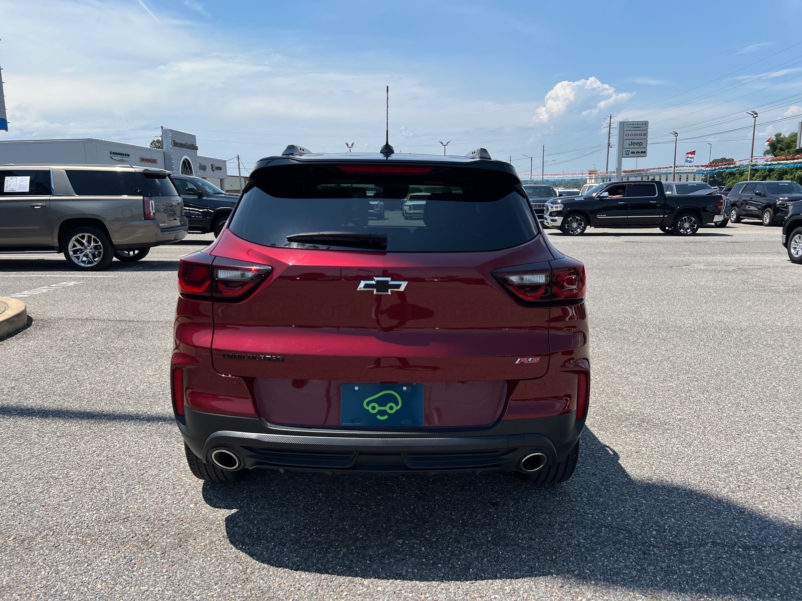 2024 Chevrolet TrailBlazer RS - Photo 4