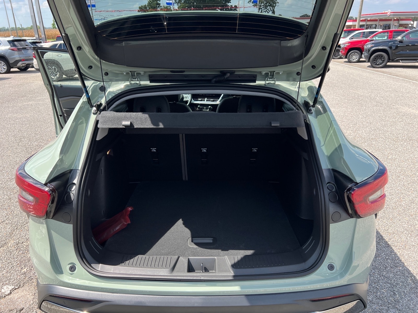 2026 Chevrolet Trax Activ - Photo 13
