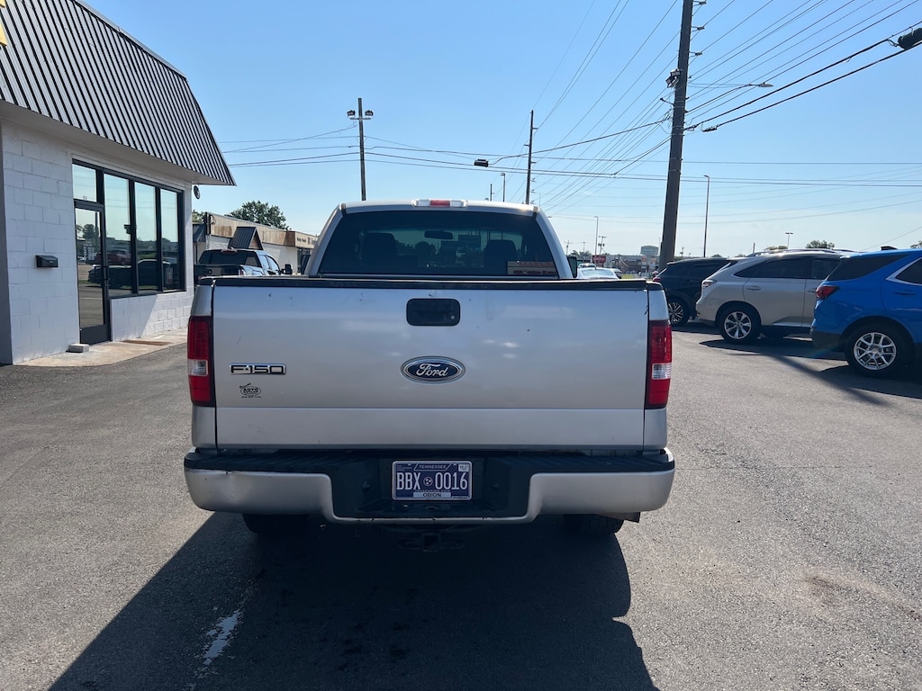 Used 2005 Ford F-150 XL