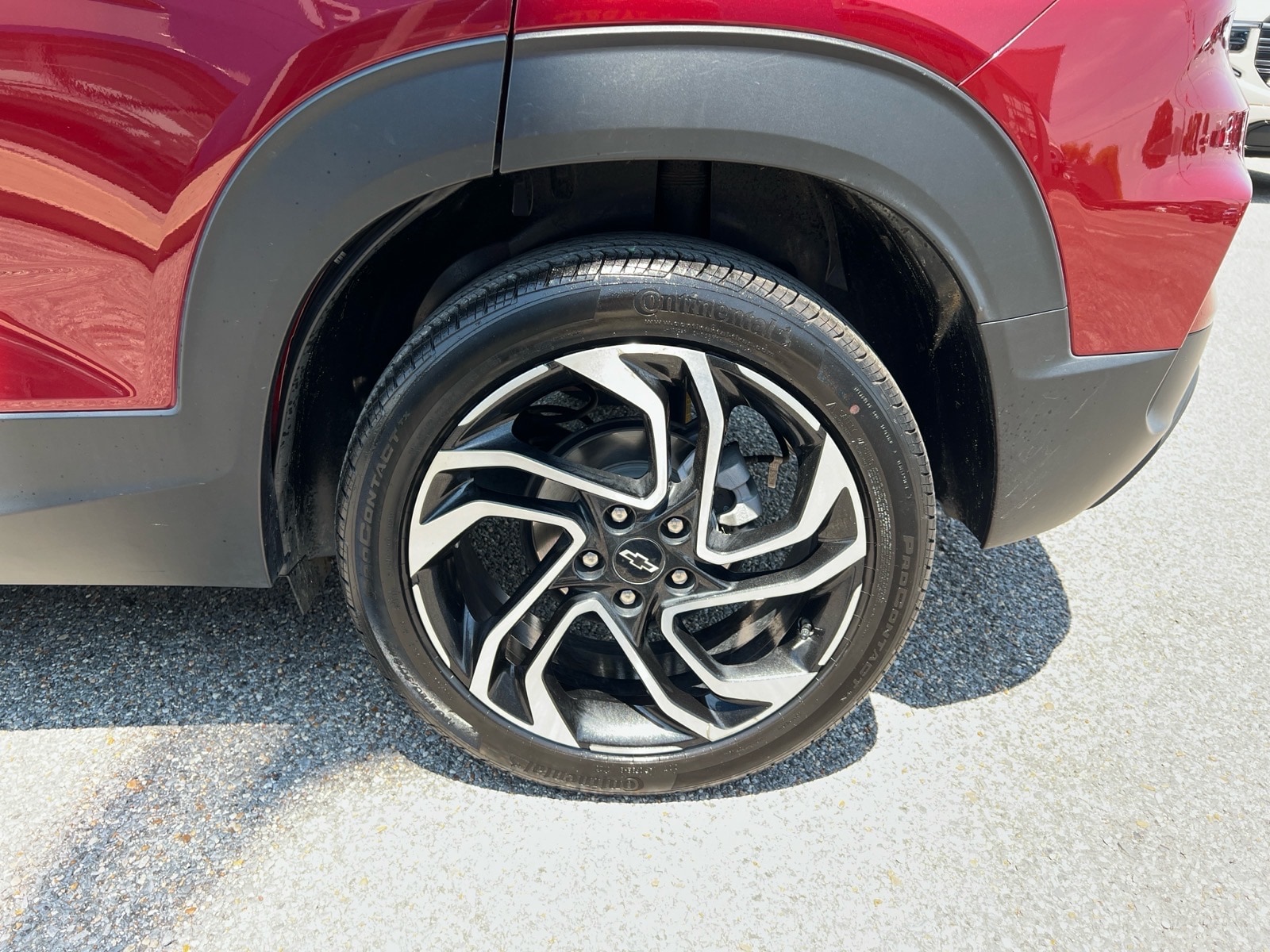 2024 Chevrolet TrailBlazer RS - Photo 9