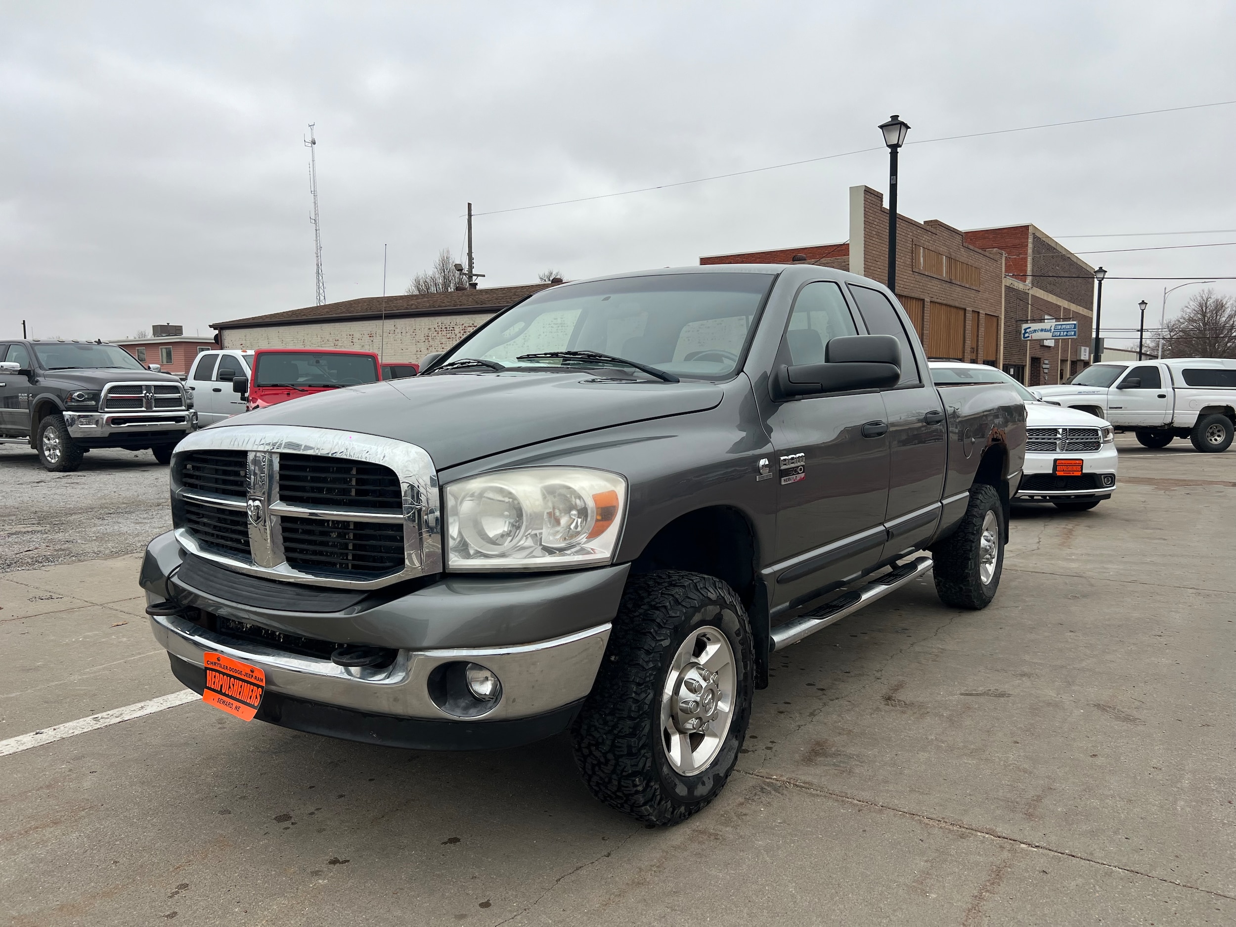 2007 Dodge Ram 2500 Pickup