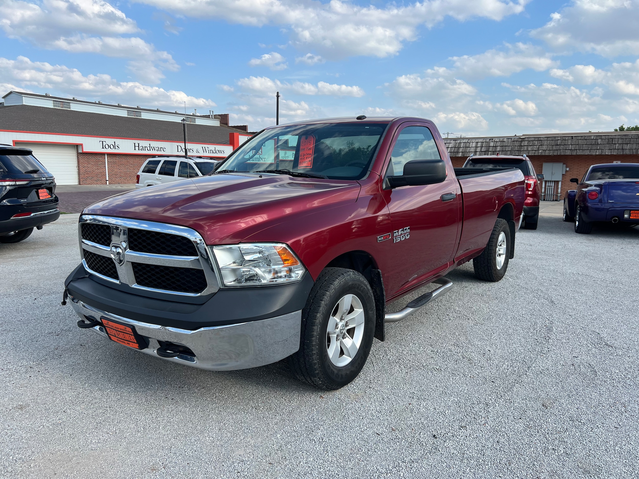 2015 RAM 1500 Pickup