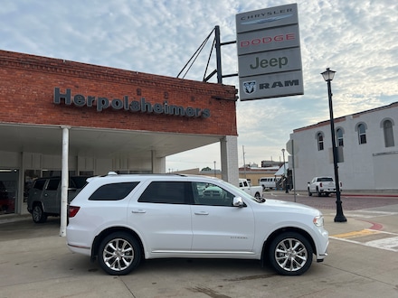2020 Dodge Durango Citadel SUV