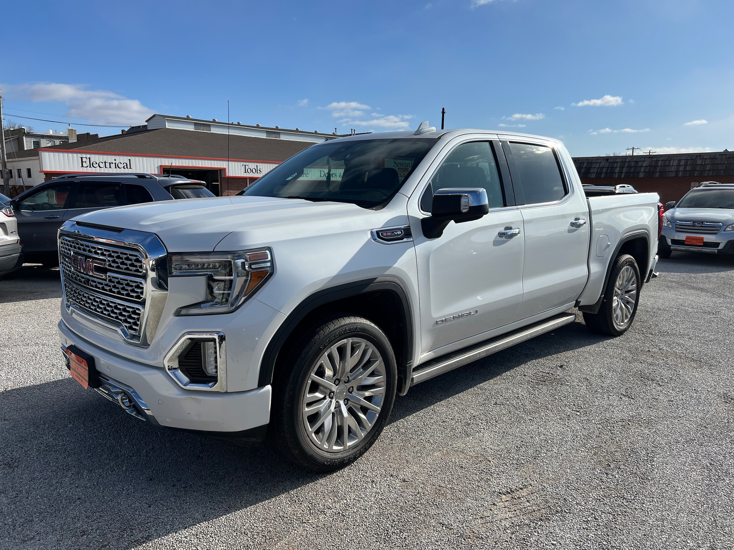 2019 GMC Sierra 1500 Denali