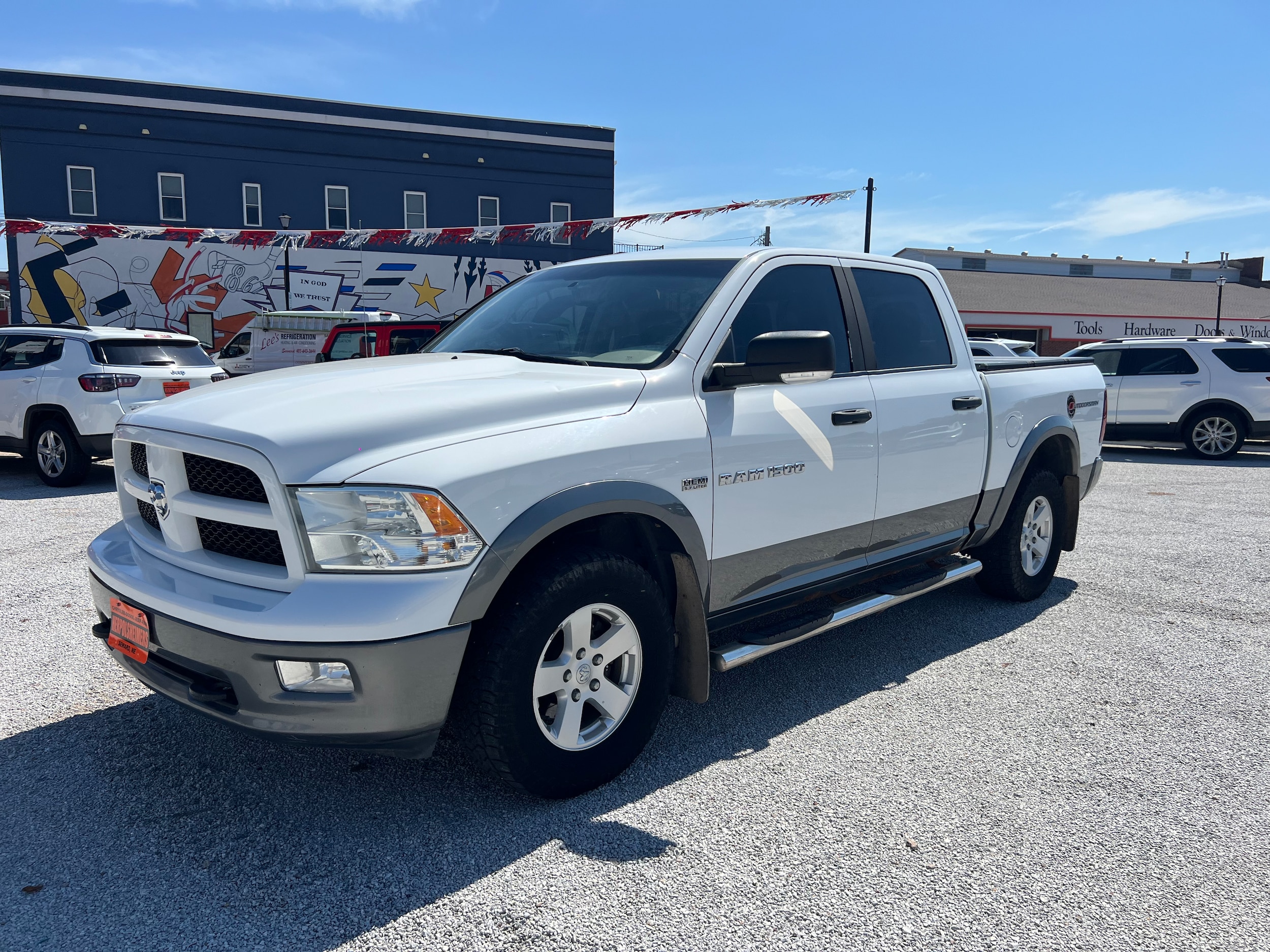 2011 RAM 1500 Pickup