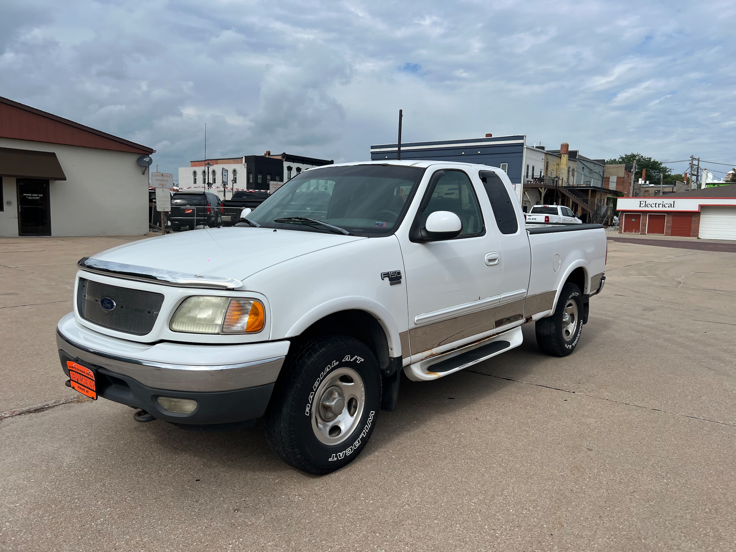 1999 Ford F-150 LARIAT