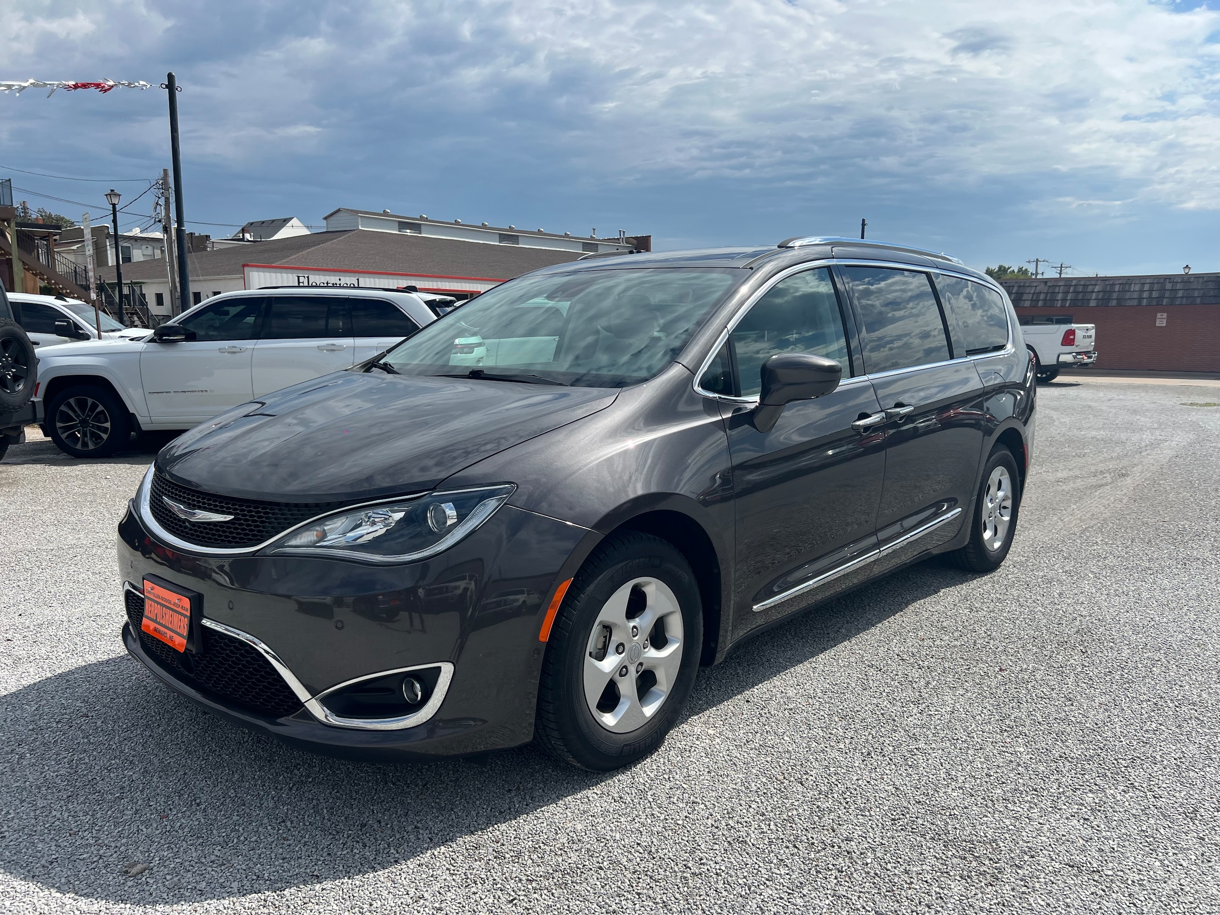 2017 Chrysler Pacifica