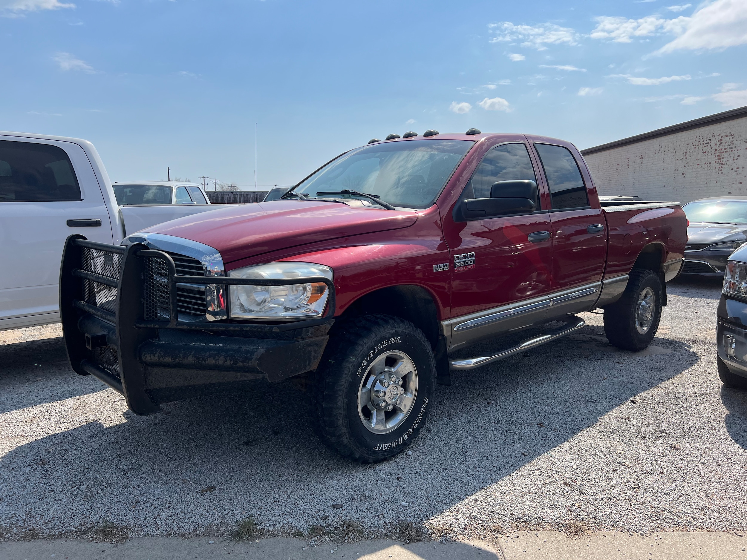 2009 Dodge Ram 2500 Pickup