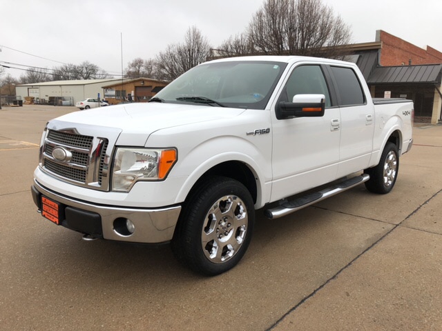 2009 Ford F-150 King Ranch