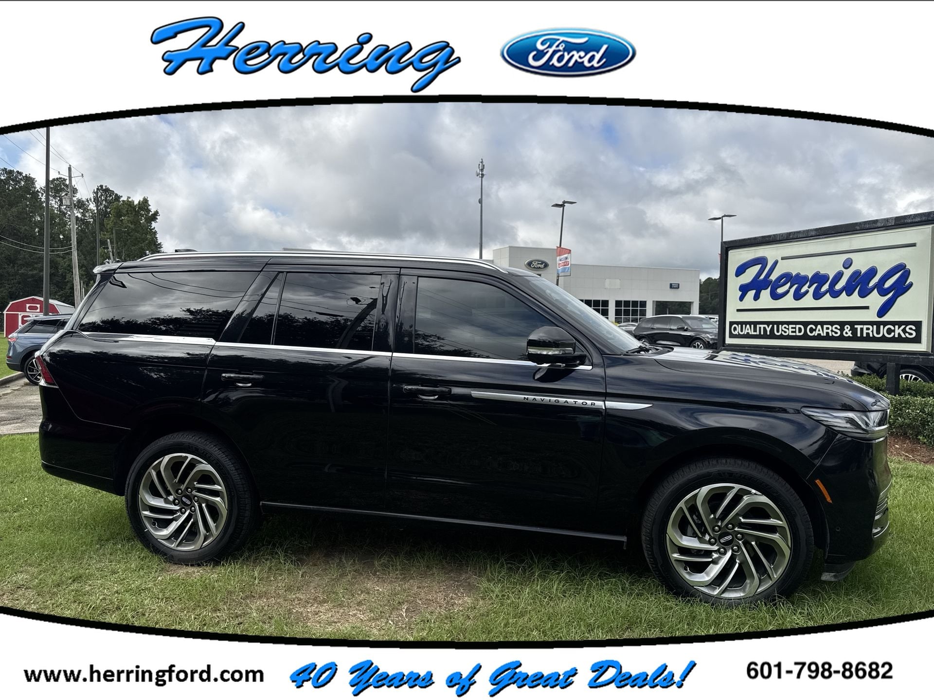 2025 Lincoln Navigator