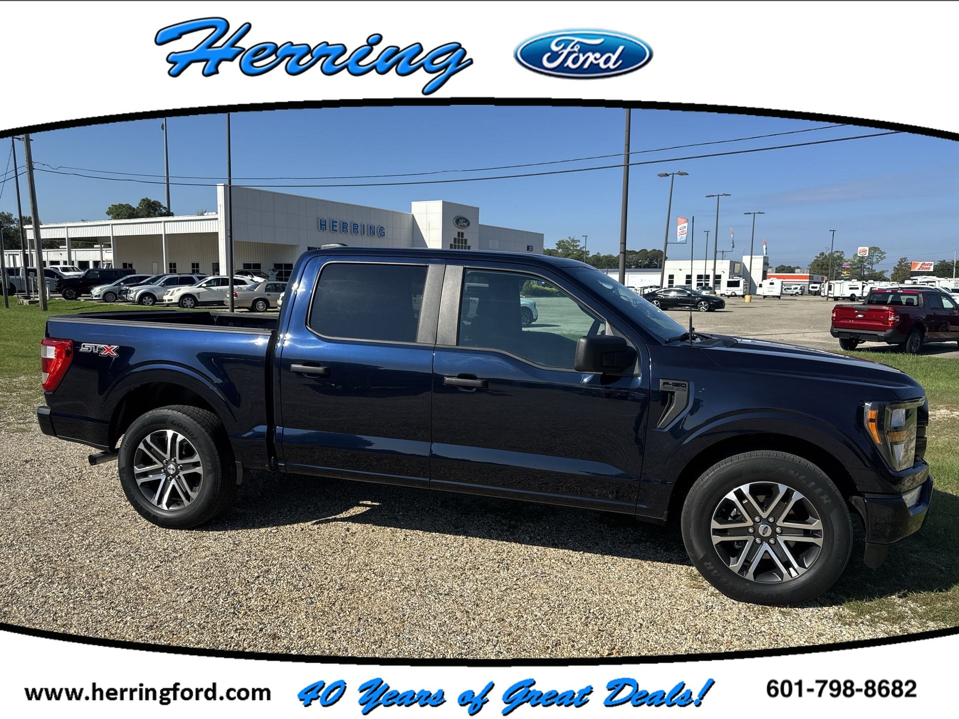 2023 Ford F-150