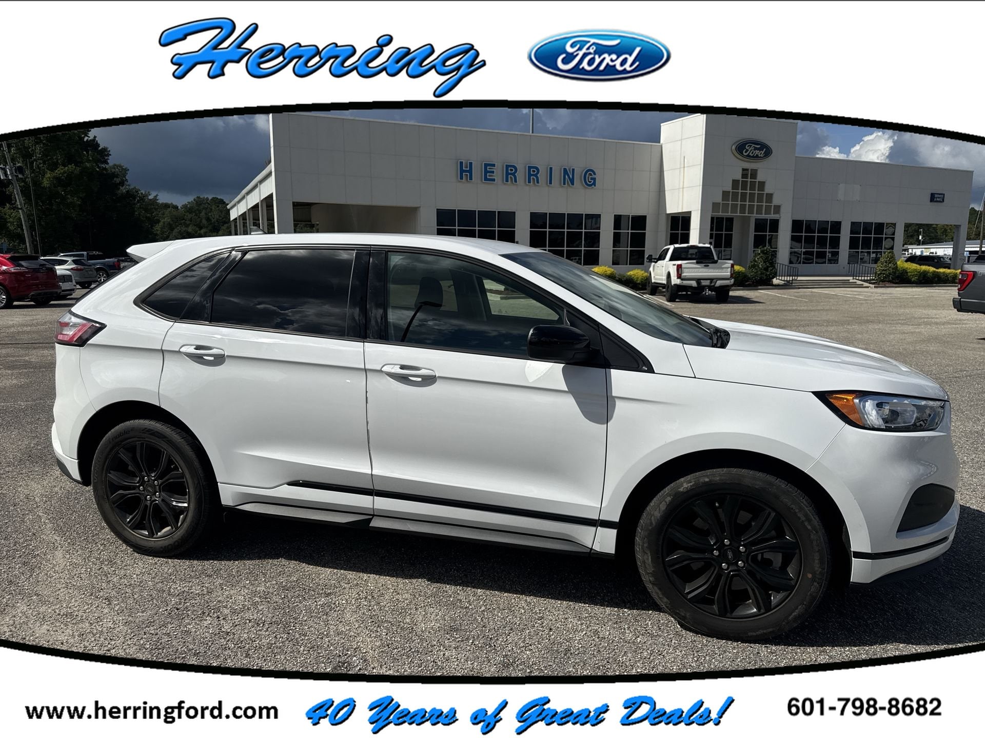 2024 Ford Edge