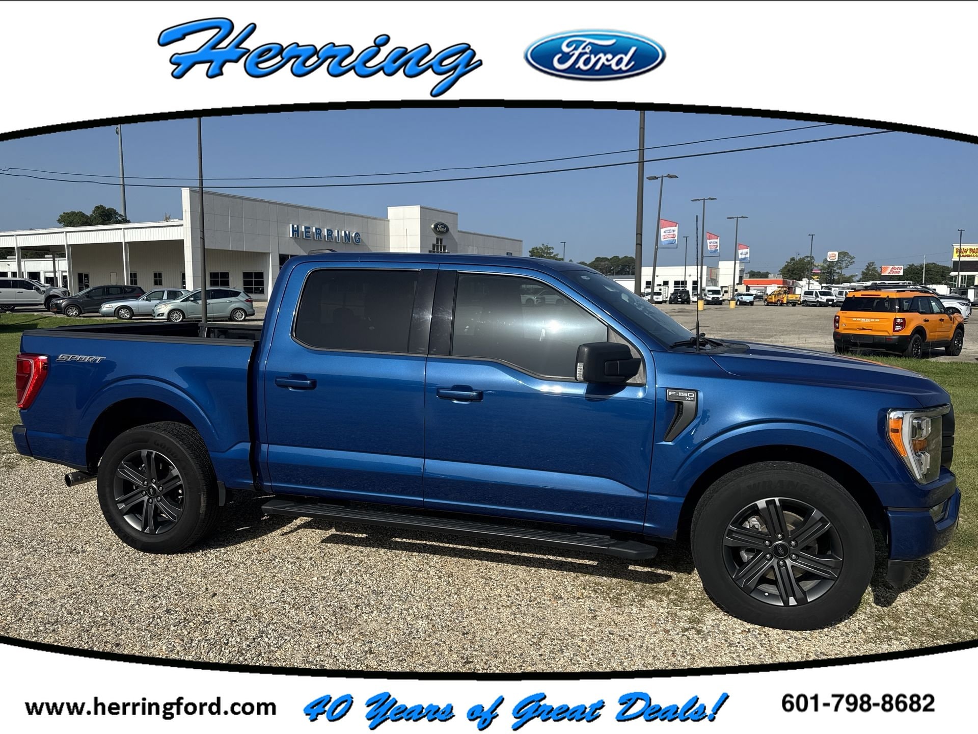 2023 Ford F-150