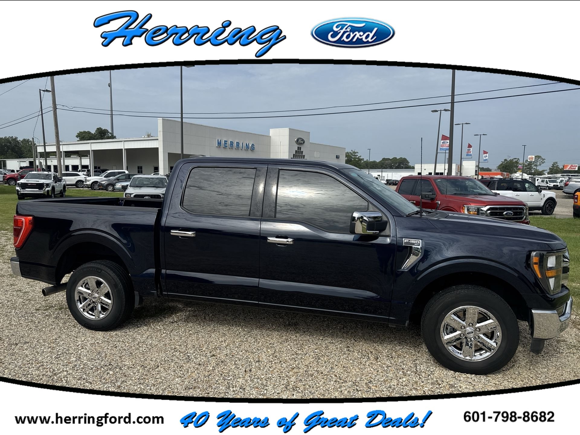 2023 Ford F-150