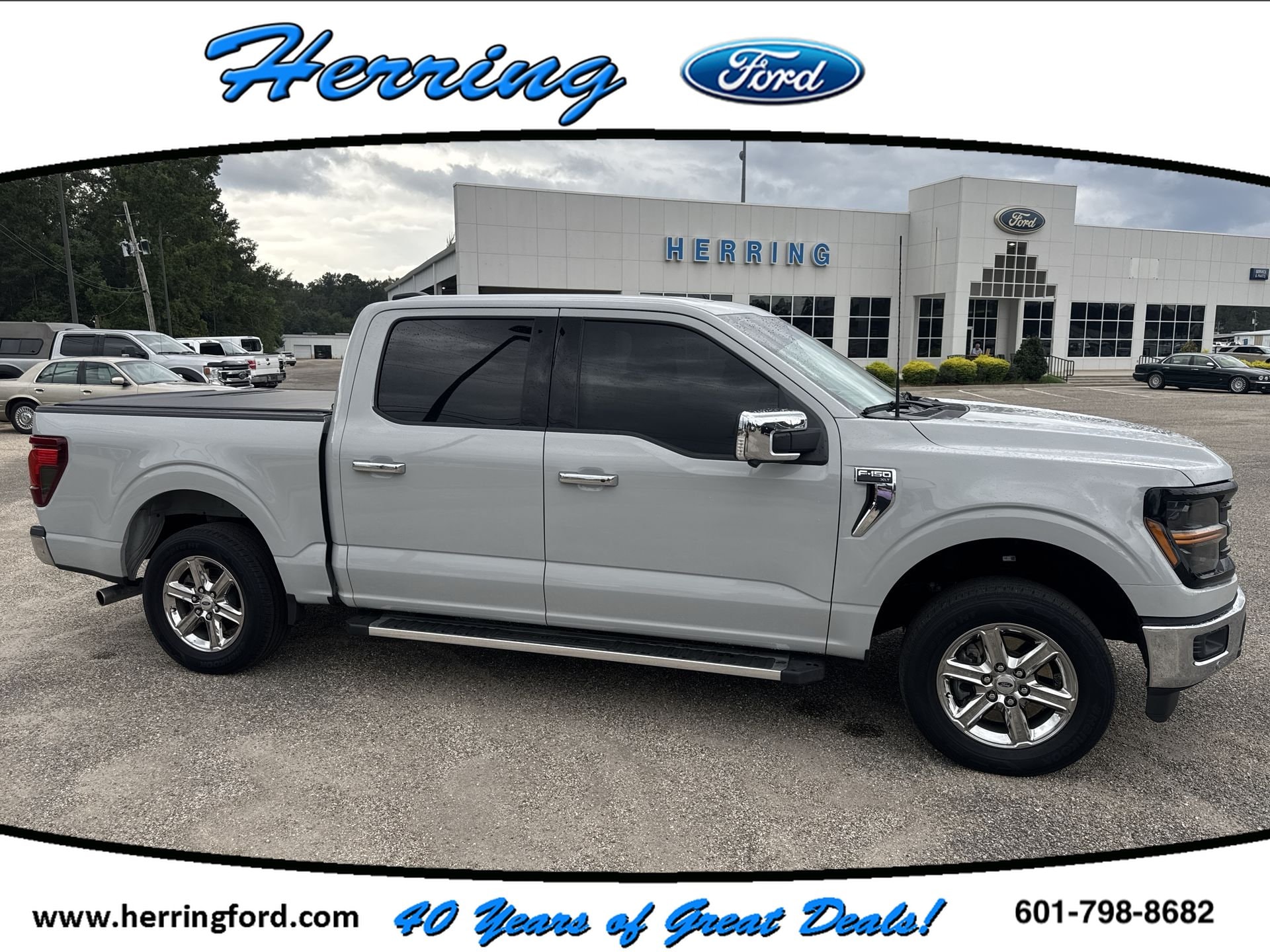 2024 Ford F-150