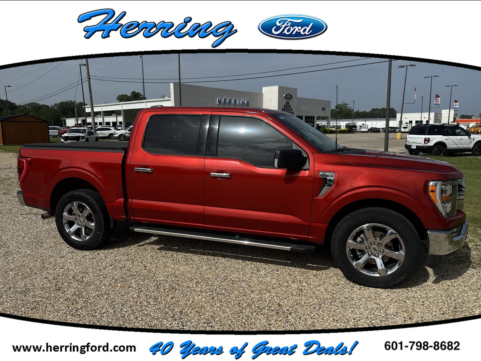 2023 Ford F-150