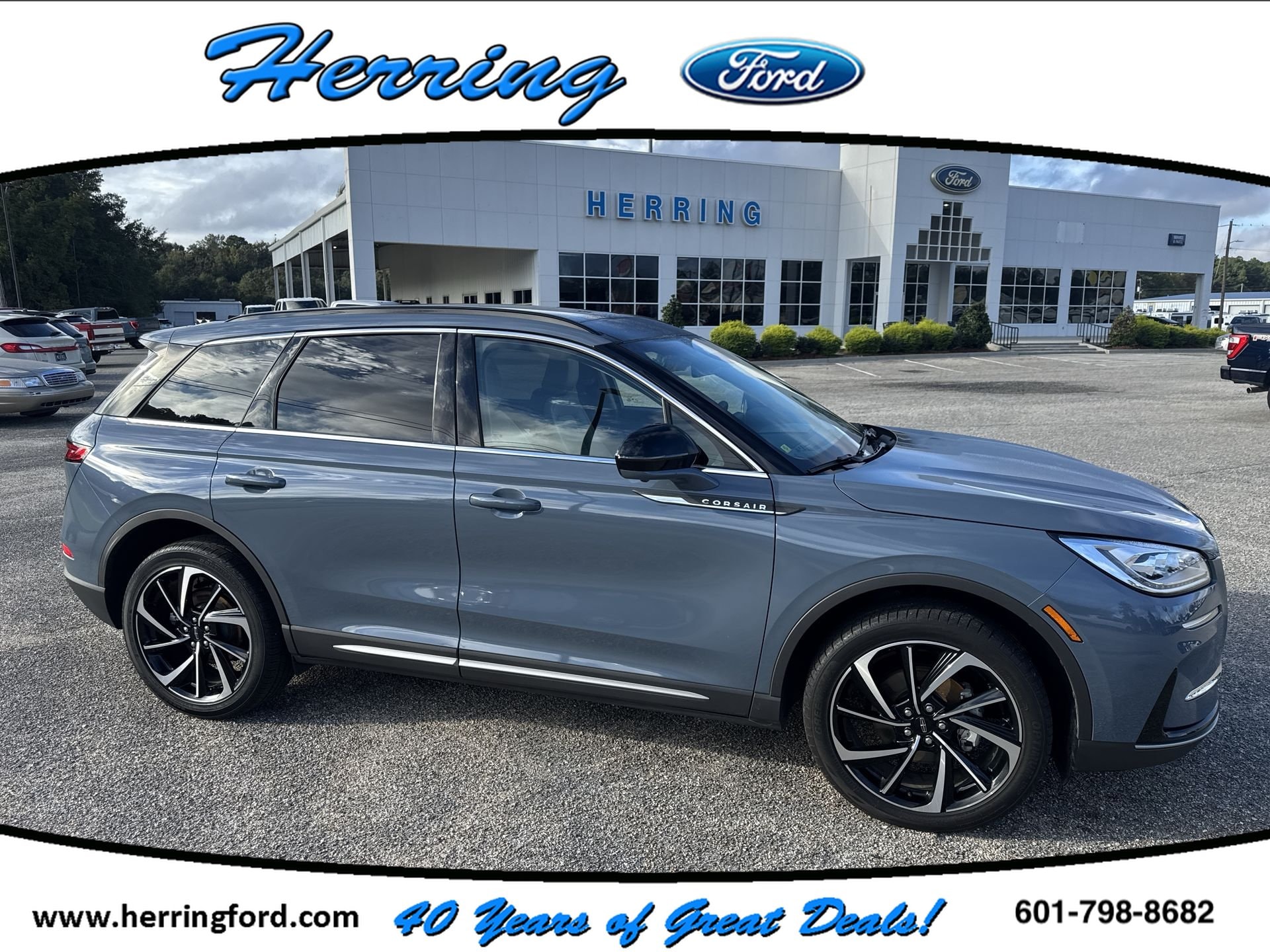 2025 Lincoln Corsair