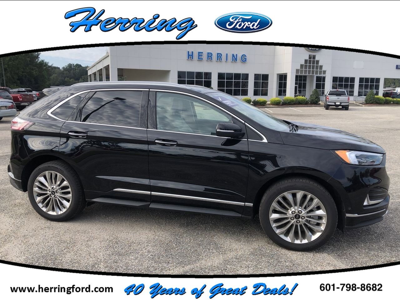 2024 Ford Edge
