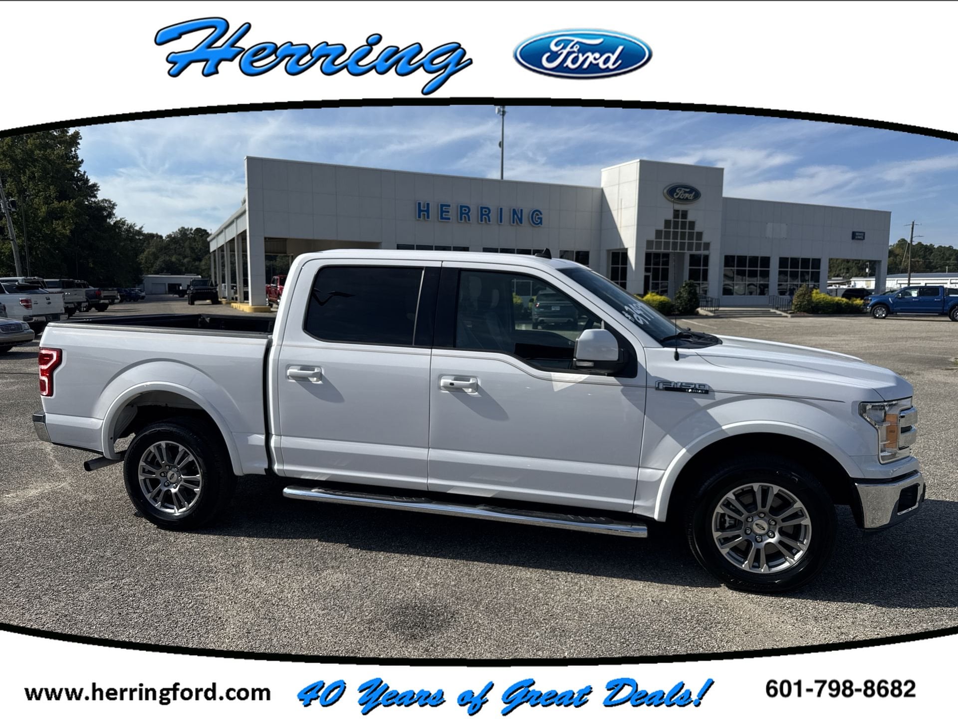 2019 Ford F-150