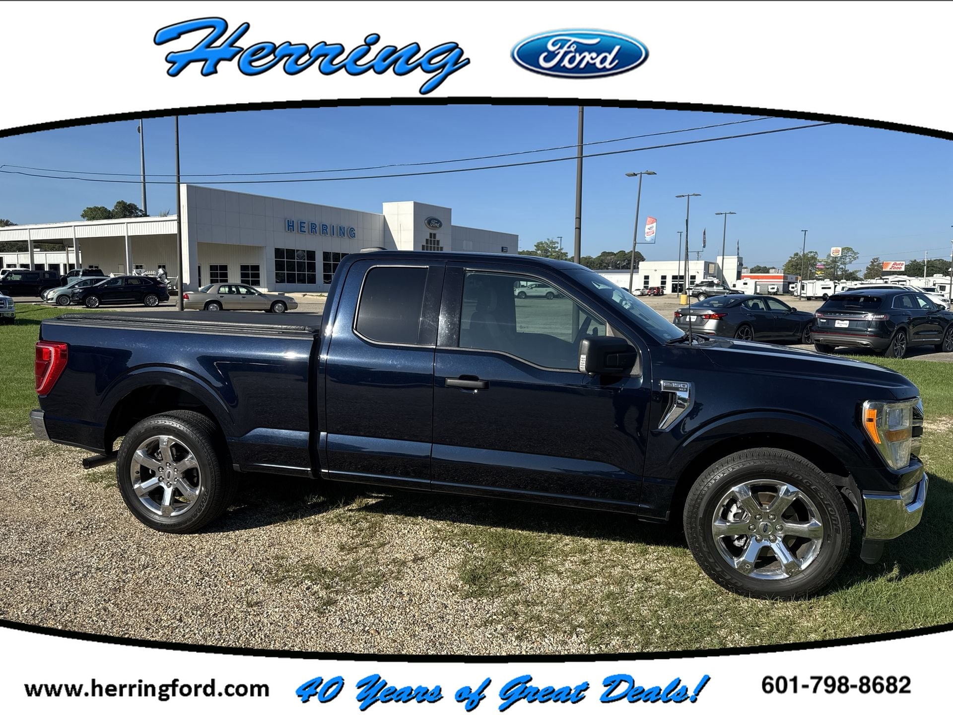 2021 Ford F-150