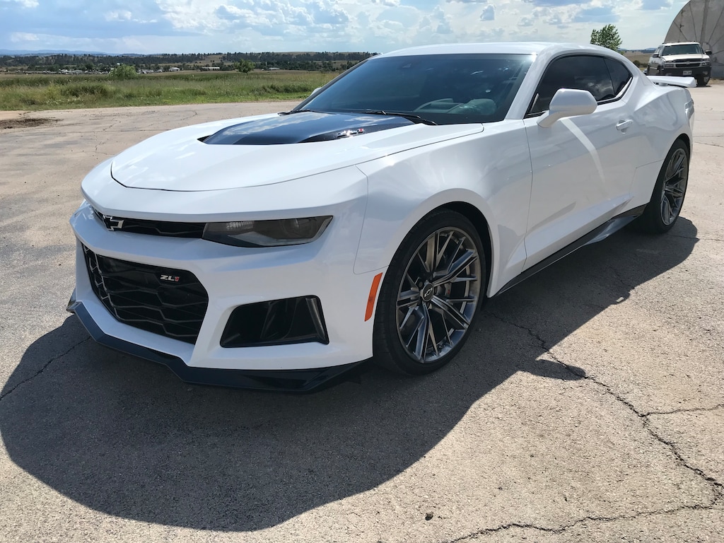 Used 2023 Chevrolet Camaro ZL1 Coupe