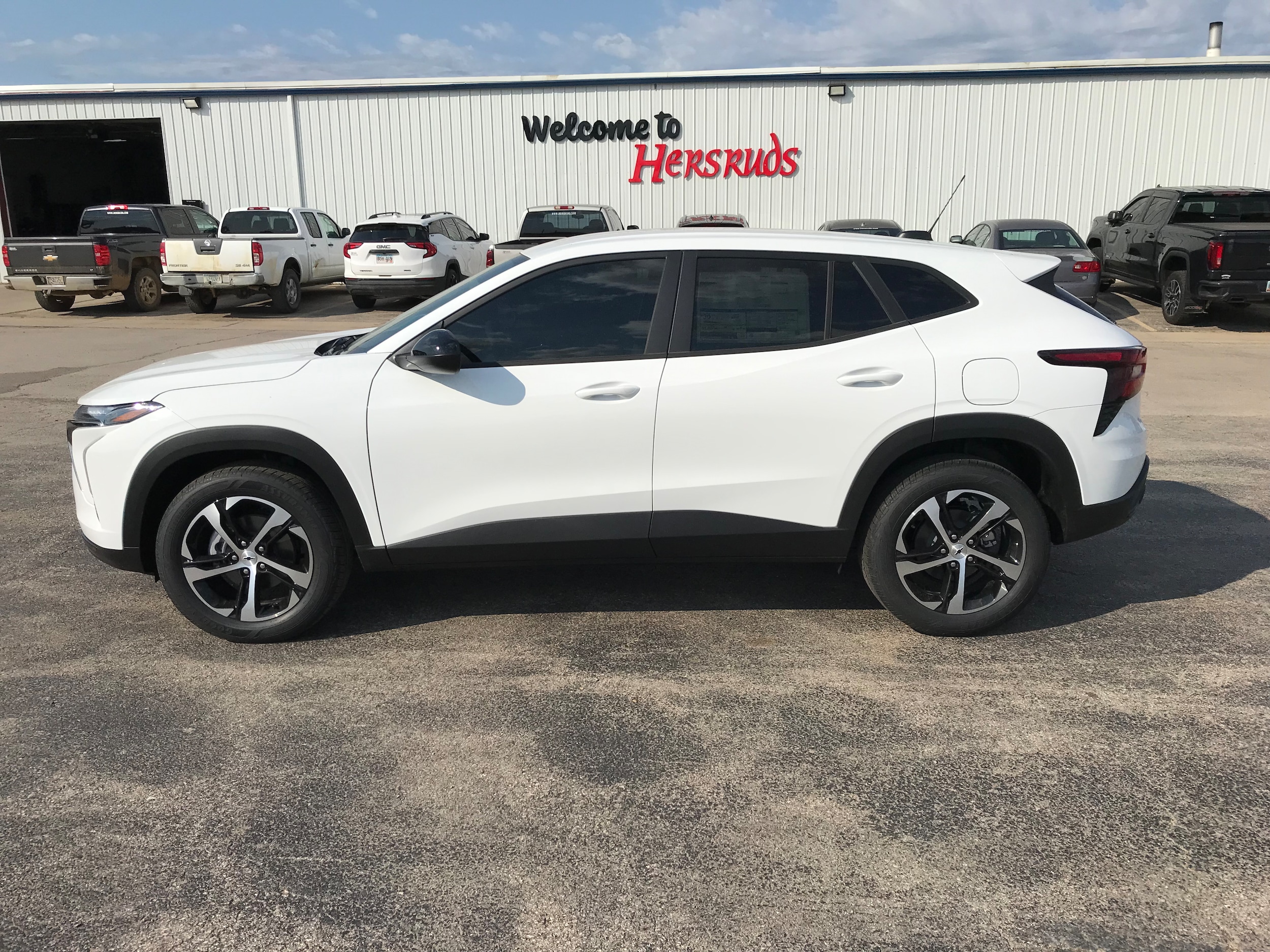 2026 Chevrolet Trax