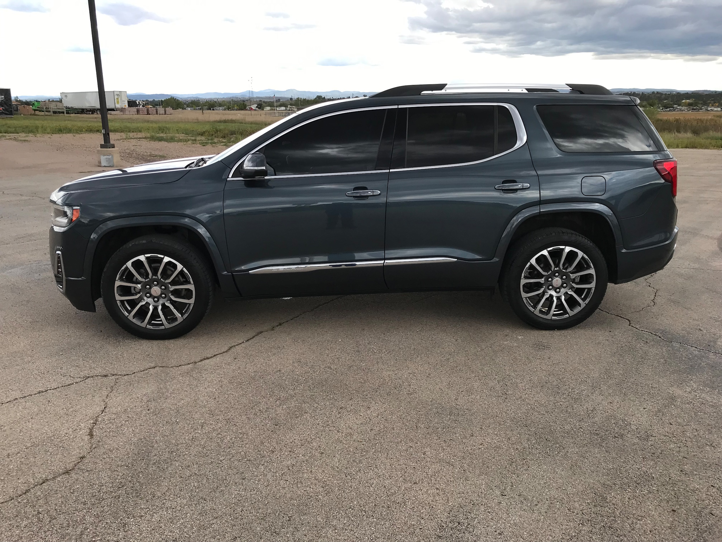 2020 GMC Acadia