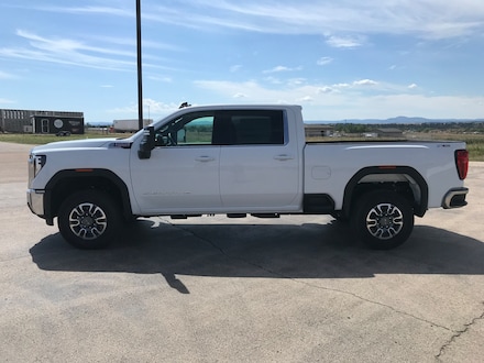 2026 GMC Sierra 2500 HD SLE Truck