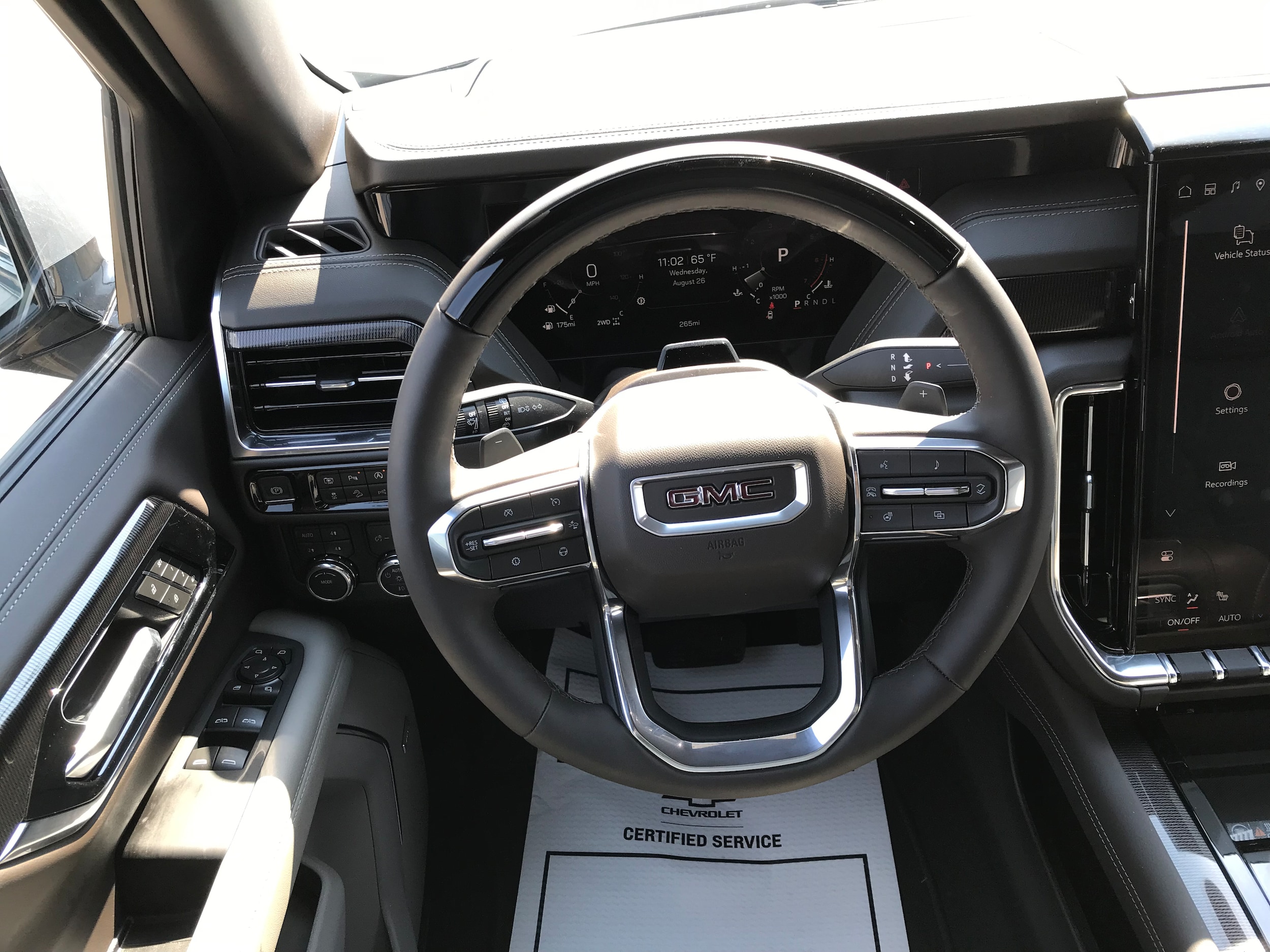 2026 GMC Yukon XL Elevation - Photo 14