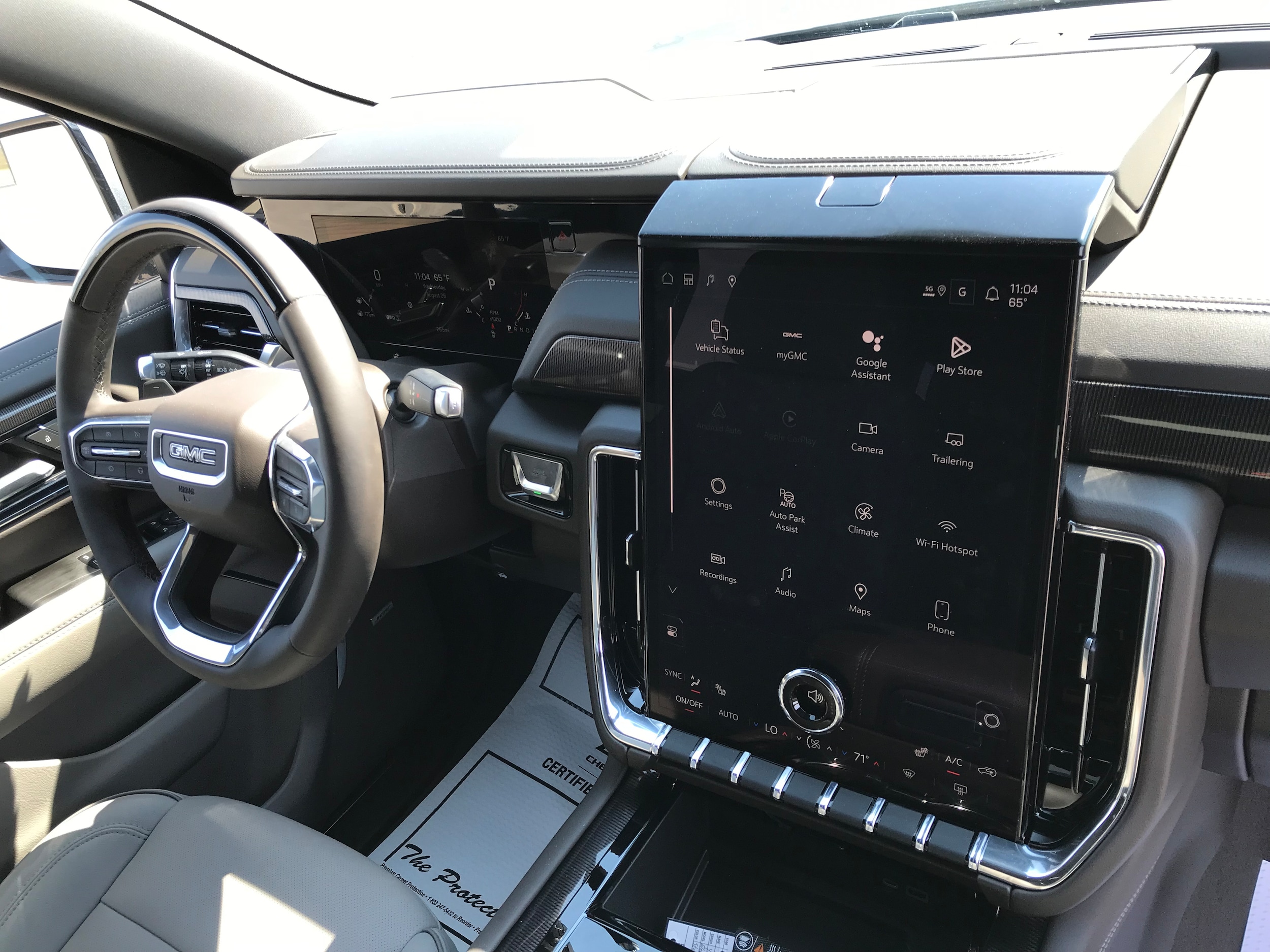2026 GMC Yukon XL Elevation - Photo 23