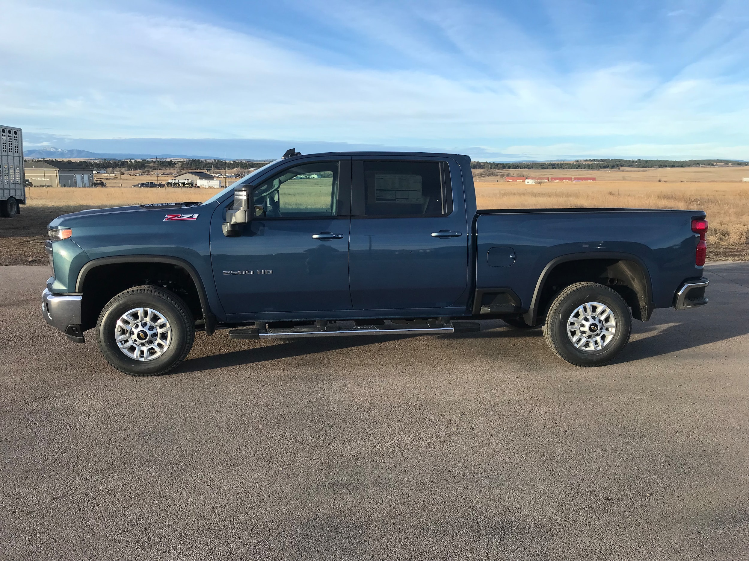2026 Chevrolet Silverado 2500HD LT