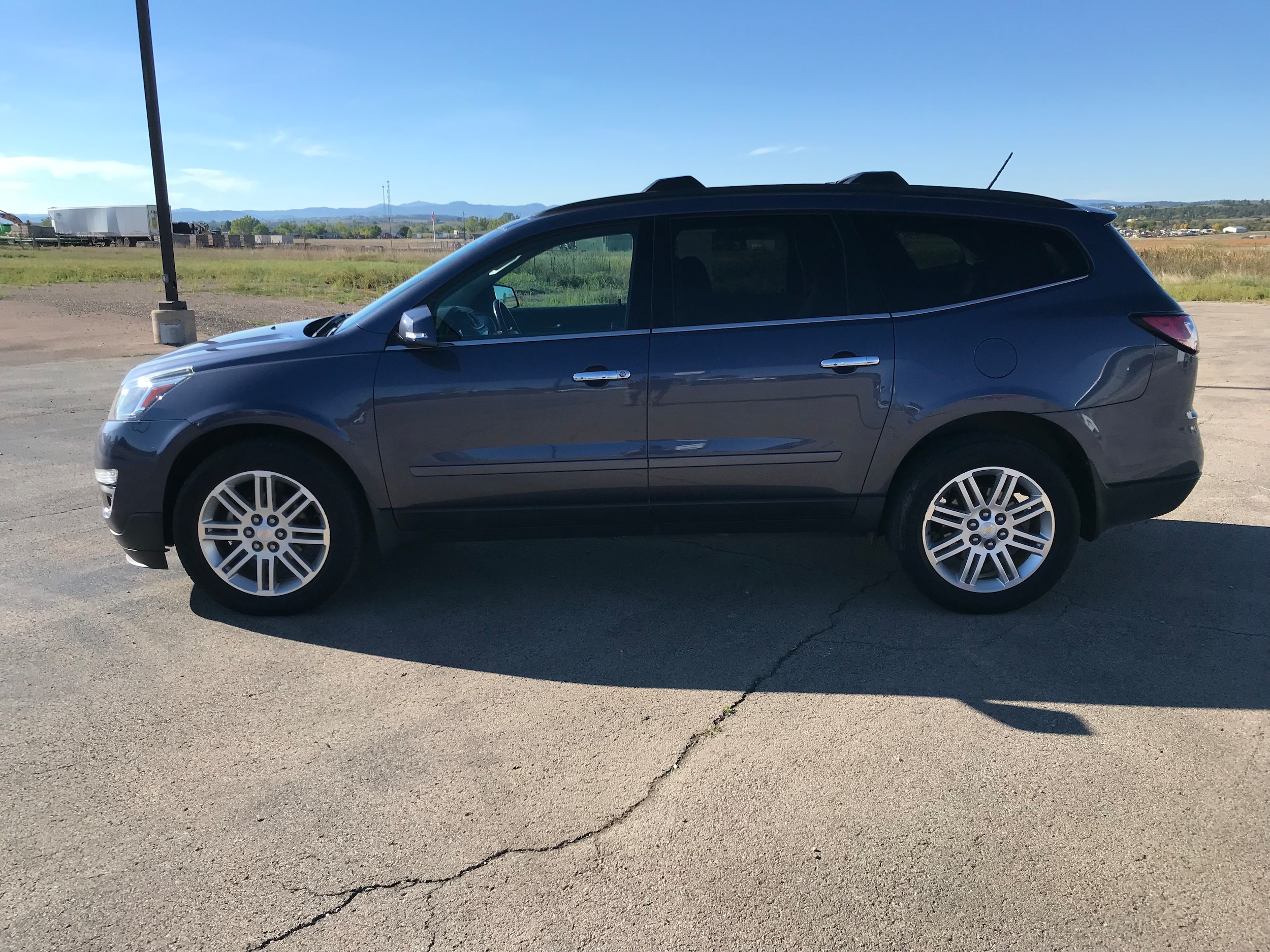 2014 Chevrolet Traverse