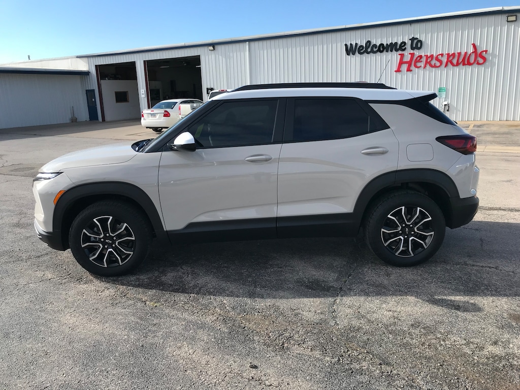 Used 2026 Chevrolet Trailblazer Activ Wagon