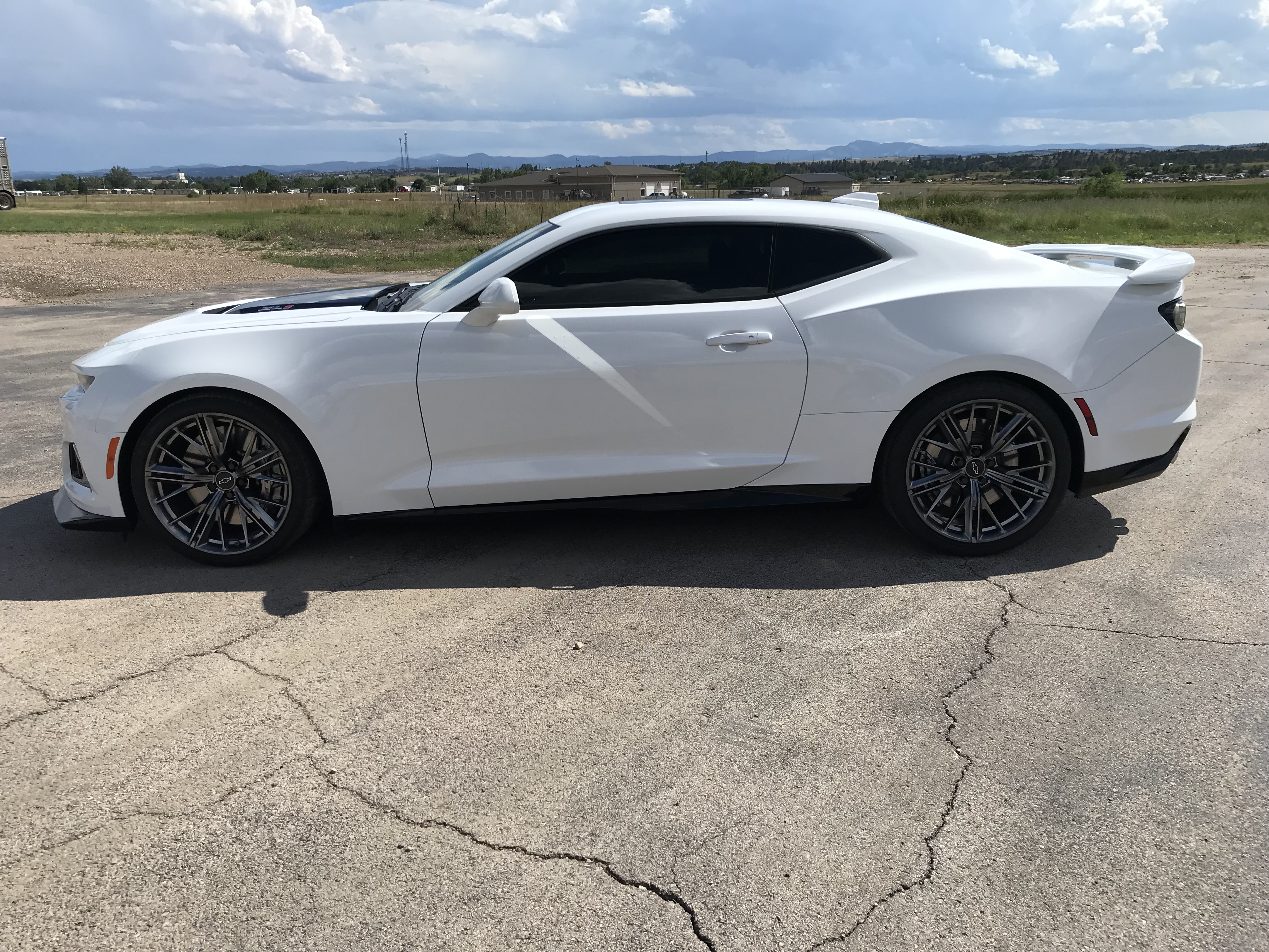  Chevrolet Camaro