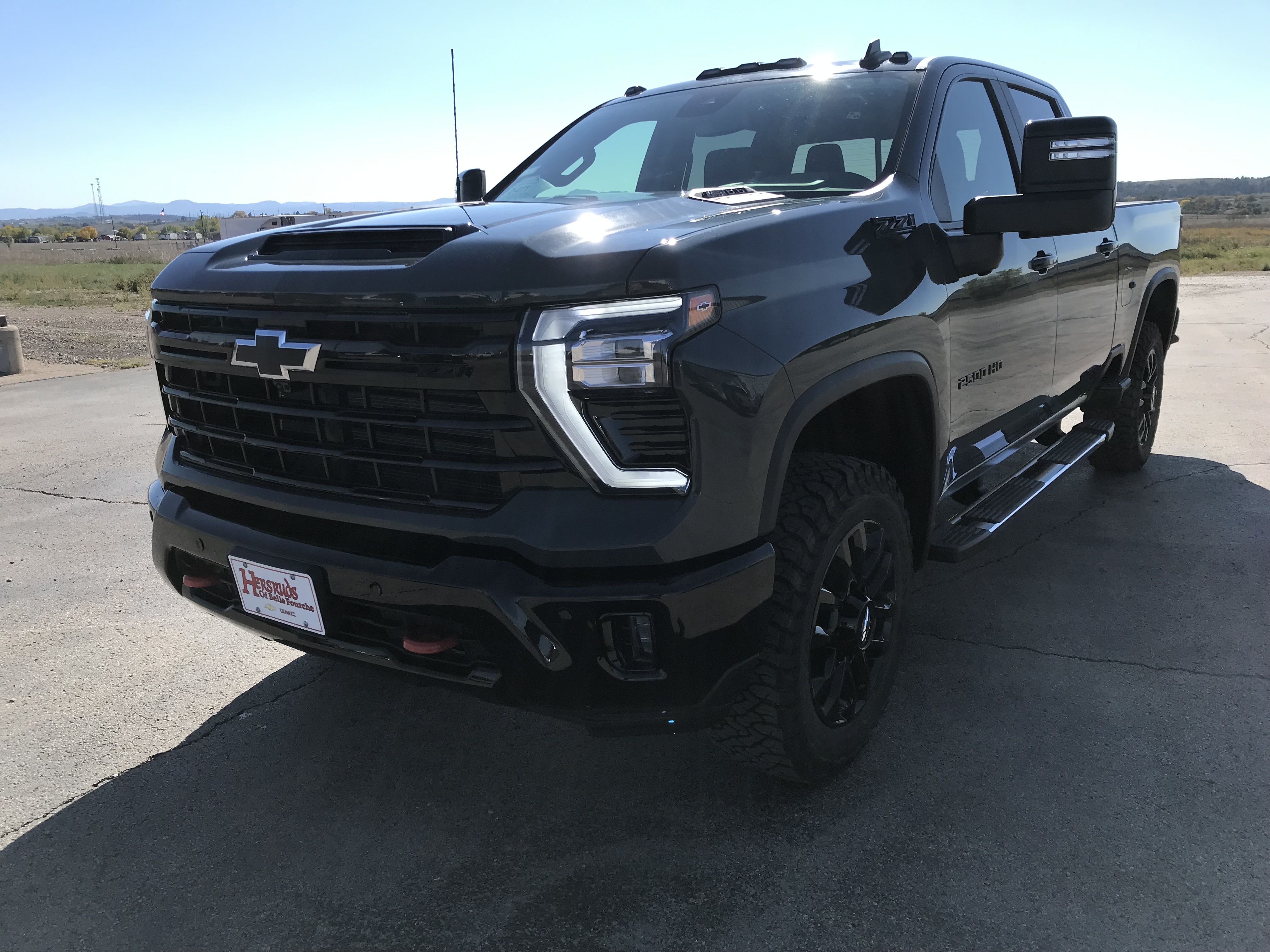 New 2026 Chevrolet Silverado 2500 HD LT Truck