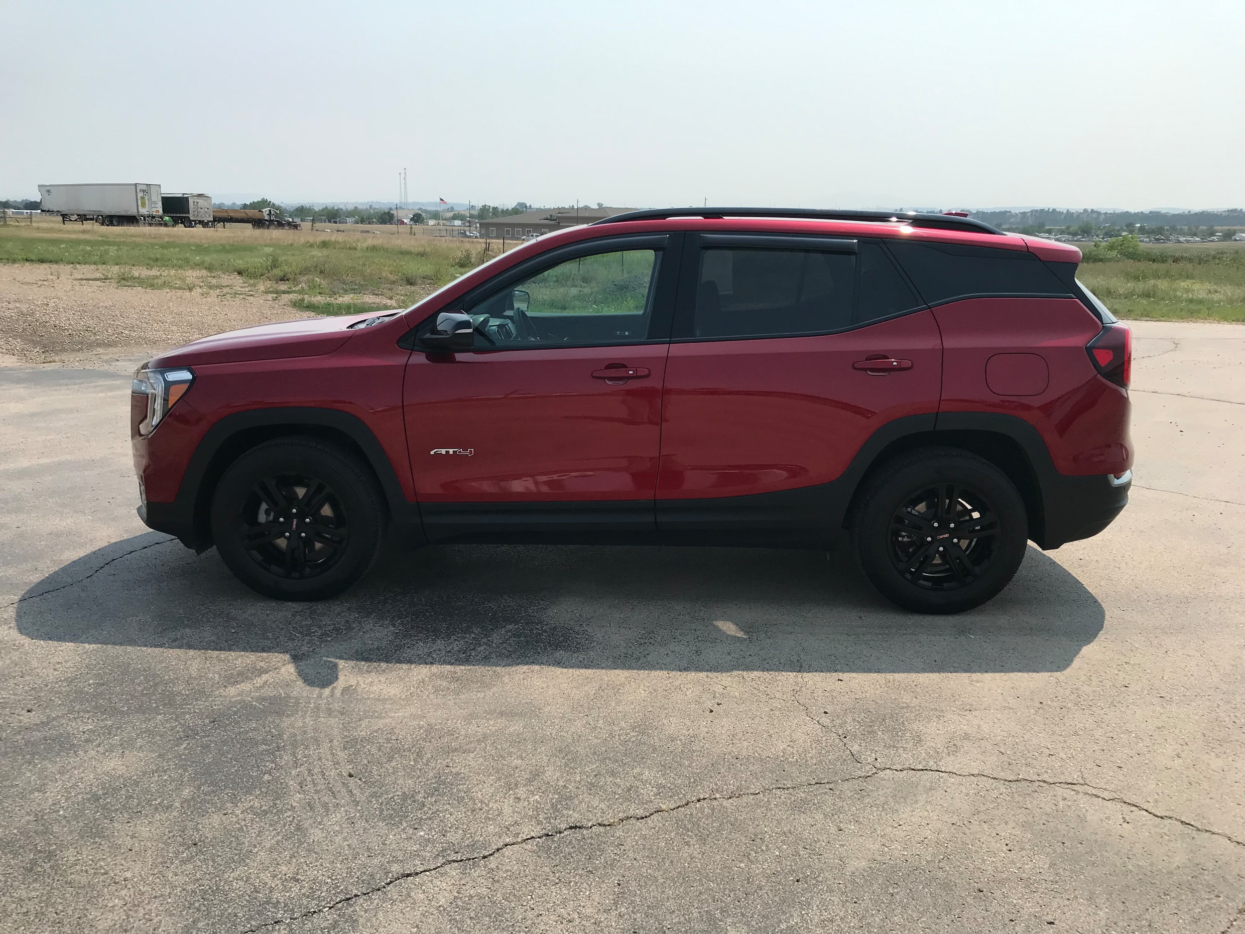2024 GMC Terrain