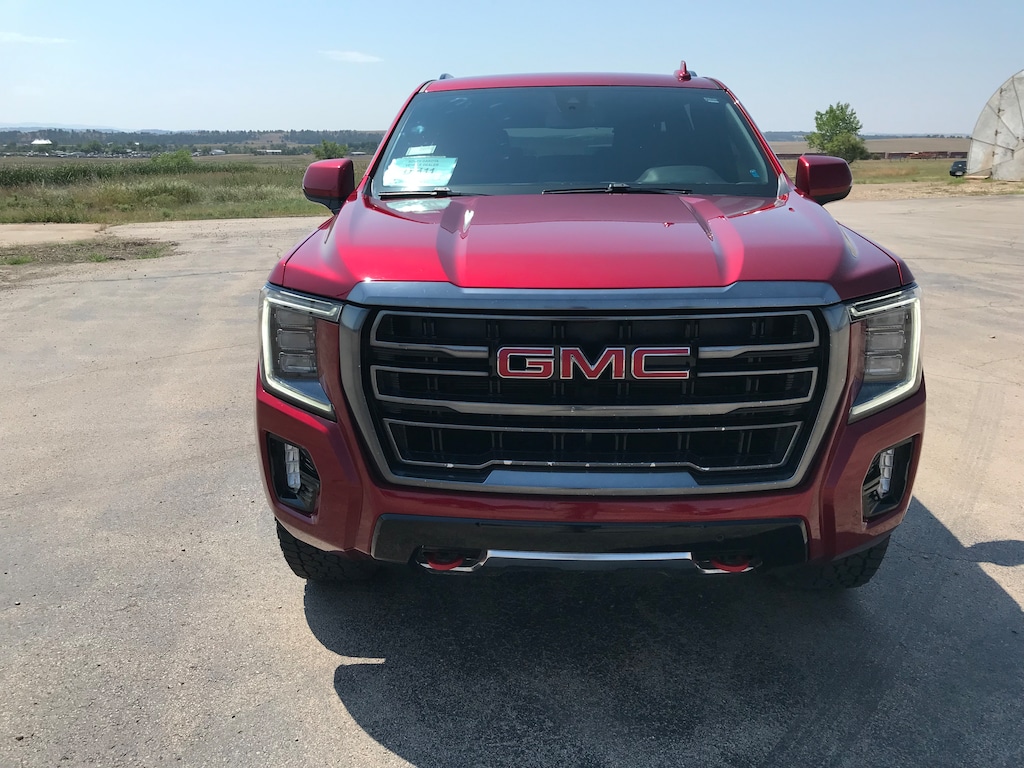 Used 2022 GMC Yukon XL AT4 Wagon