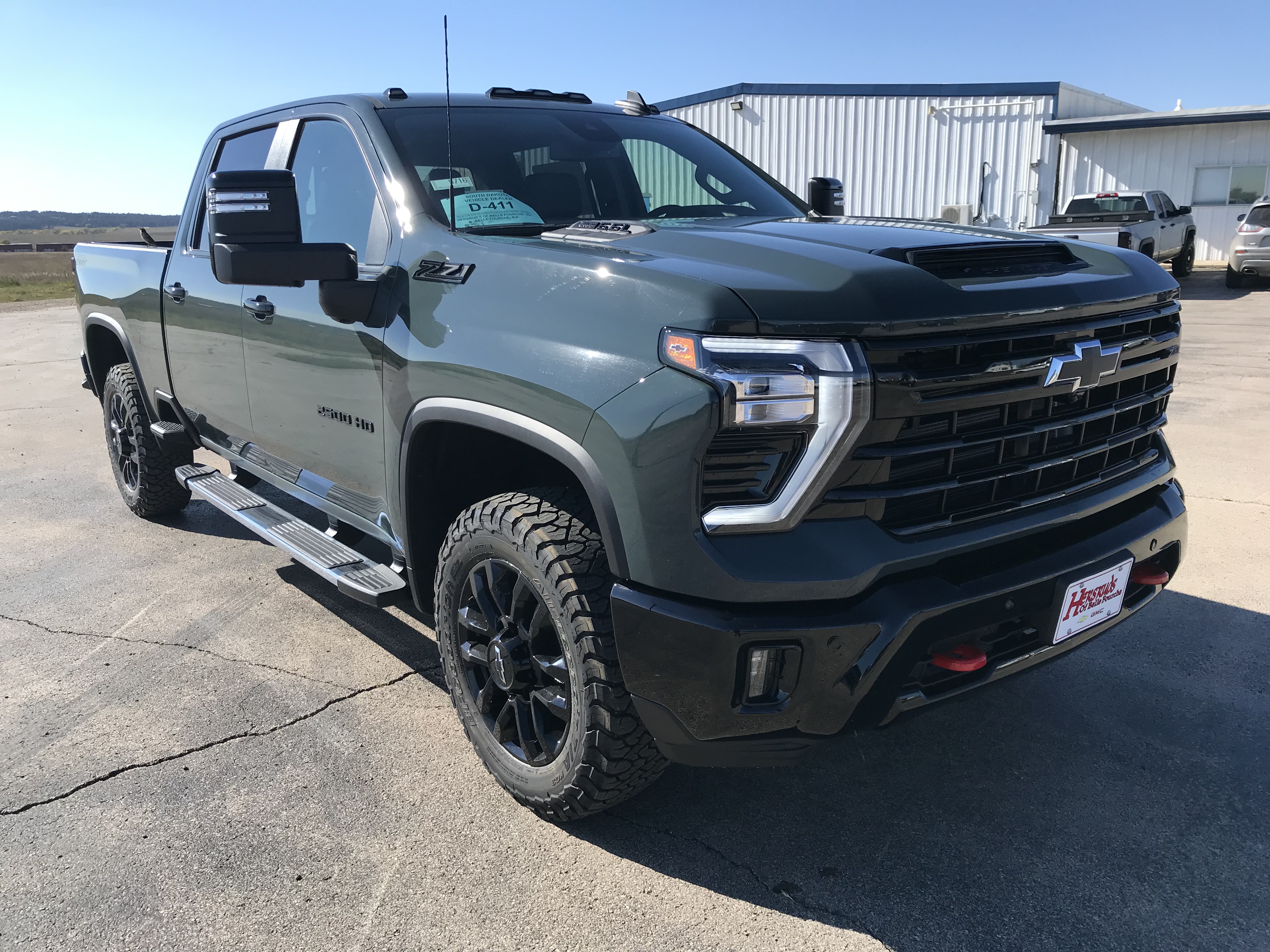 New 2026 Chevrolet Silverado 2500 HD LT Truck