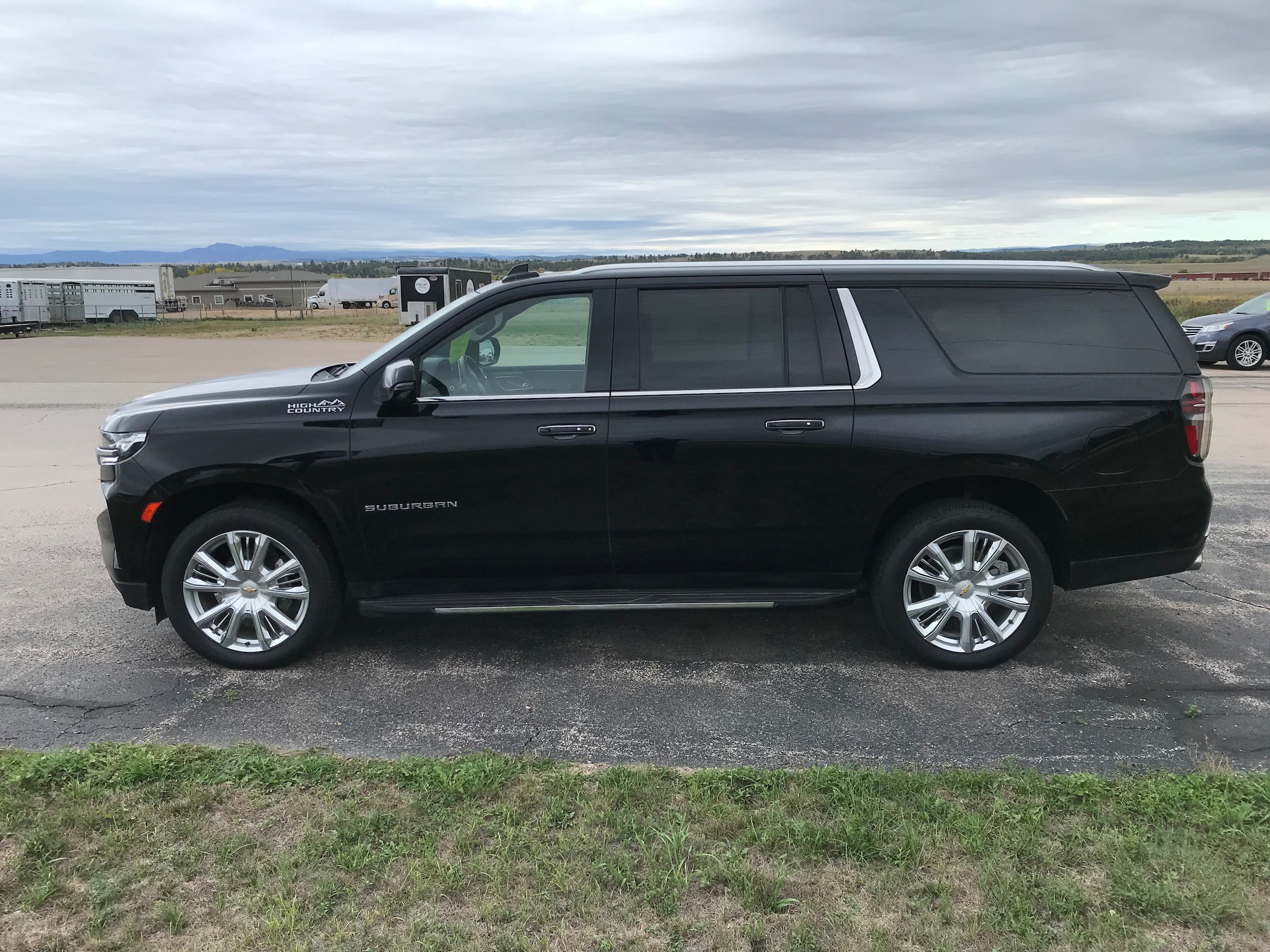 2023 Chevrolet Suburban