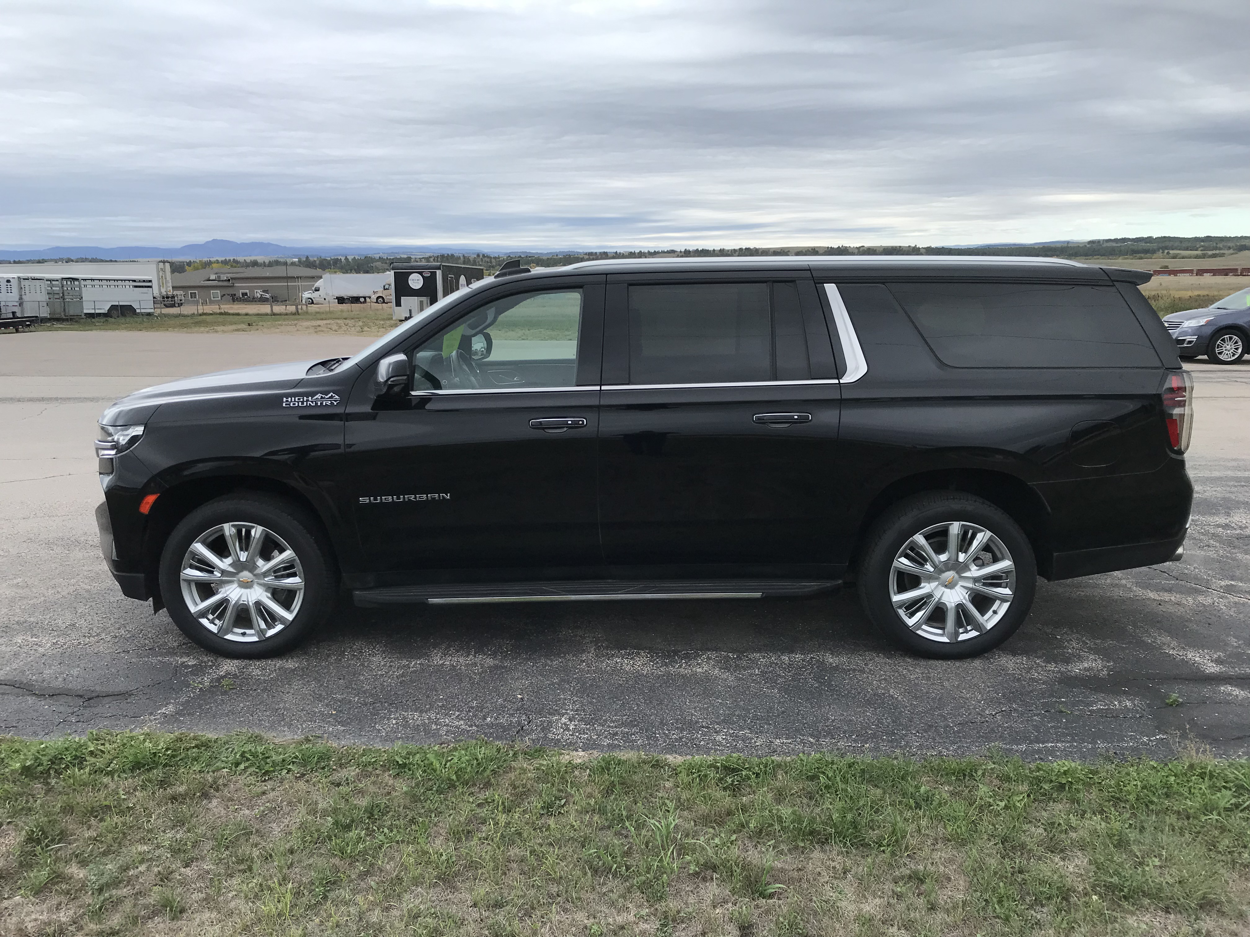 Used 2023 Chevrolet Suburban High Country Wagon