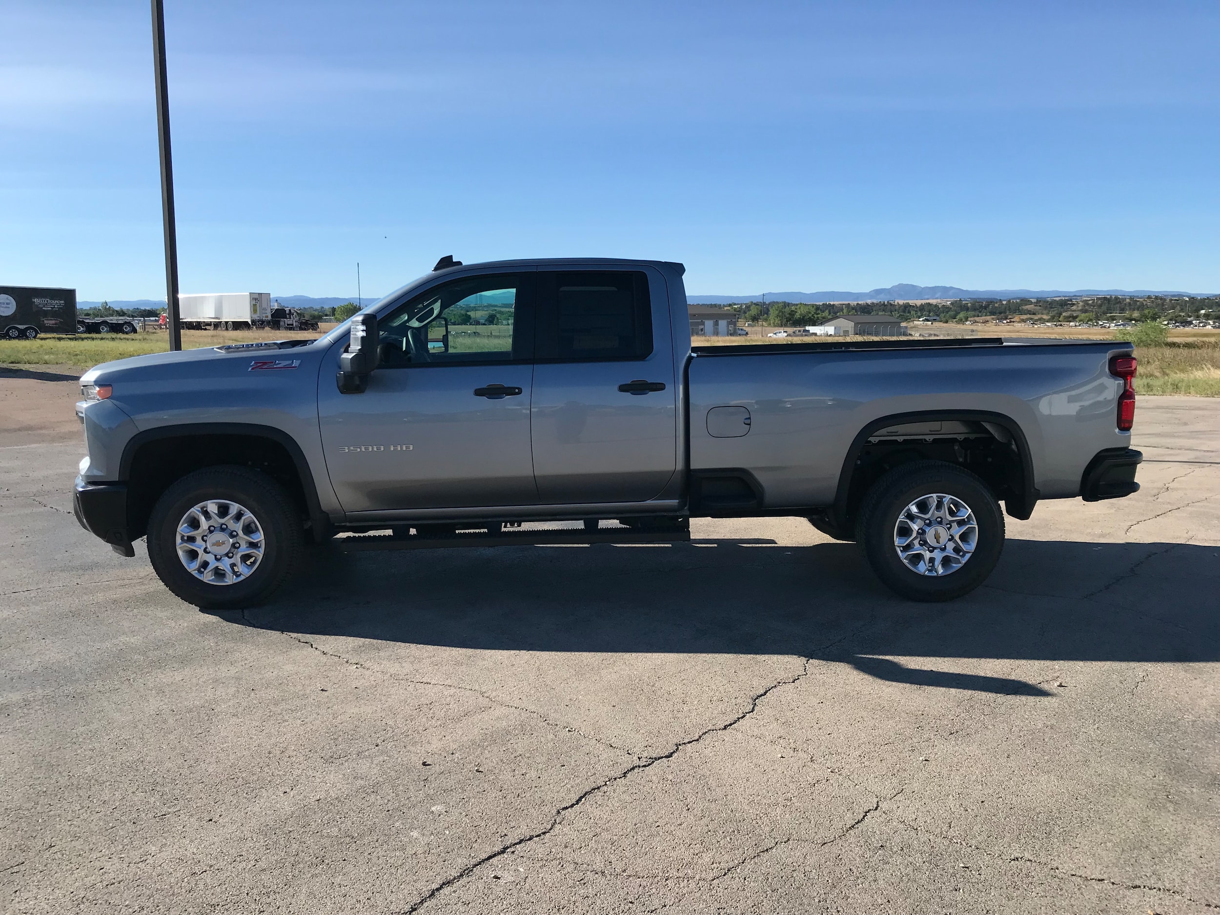 2026 Chevrolet Silverado 3500HD