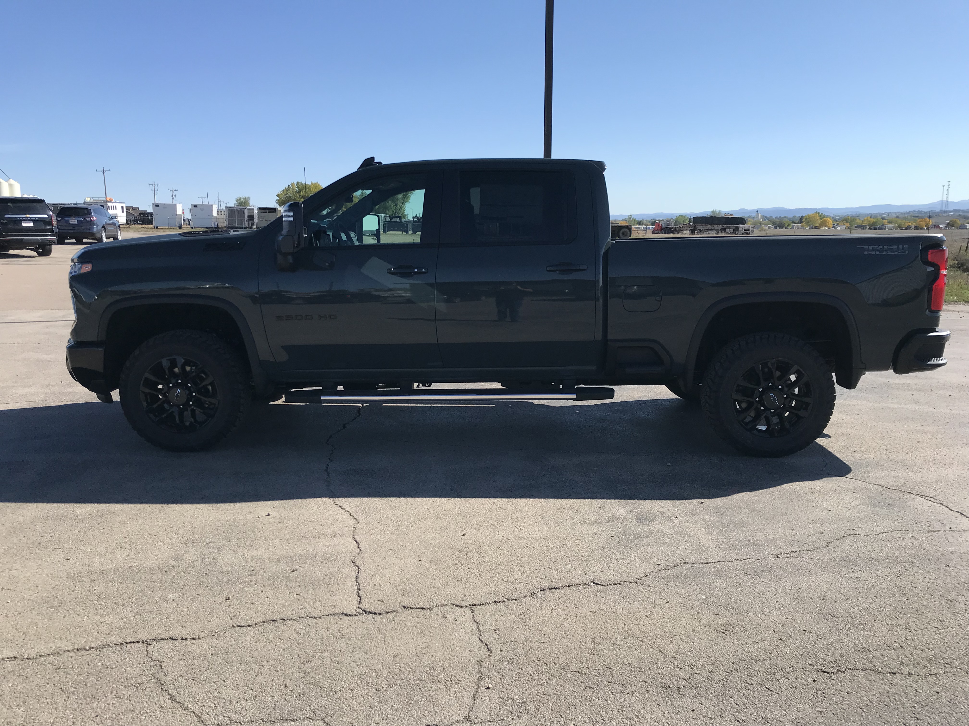 New 2026 Chevrolet Silverado 2500 HD LT Truck