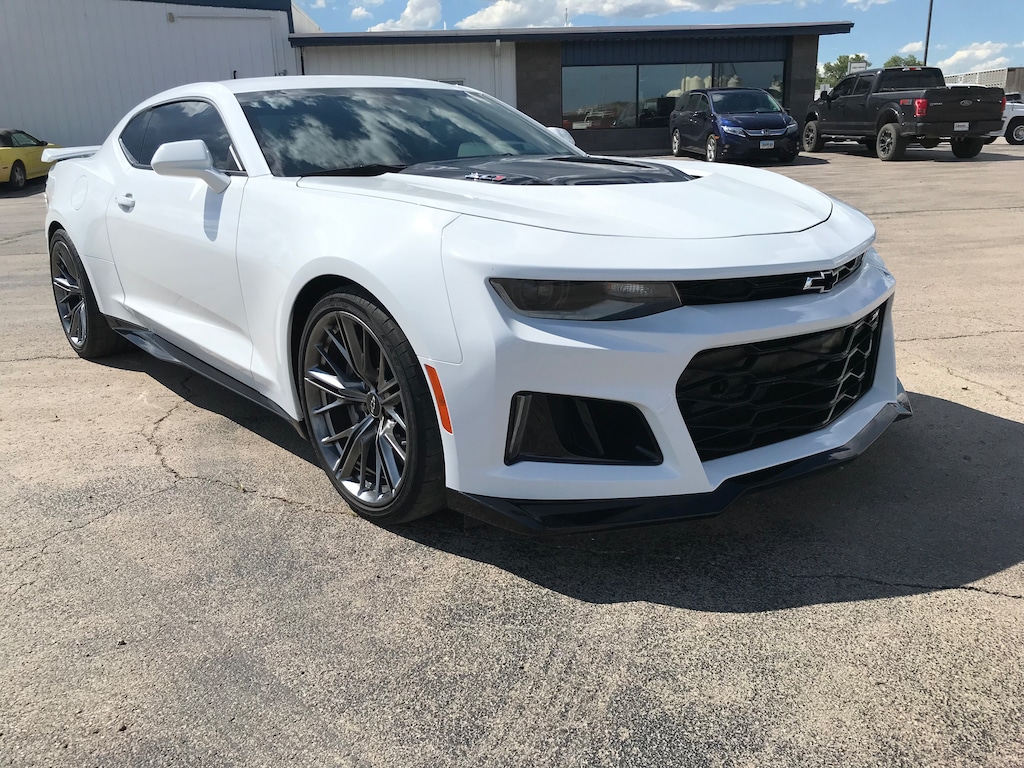 Used 2023 Chevrolet Camaro ZL1 Coupe