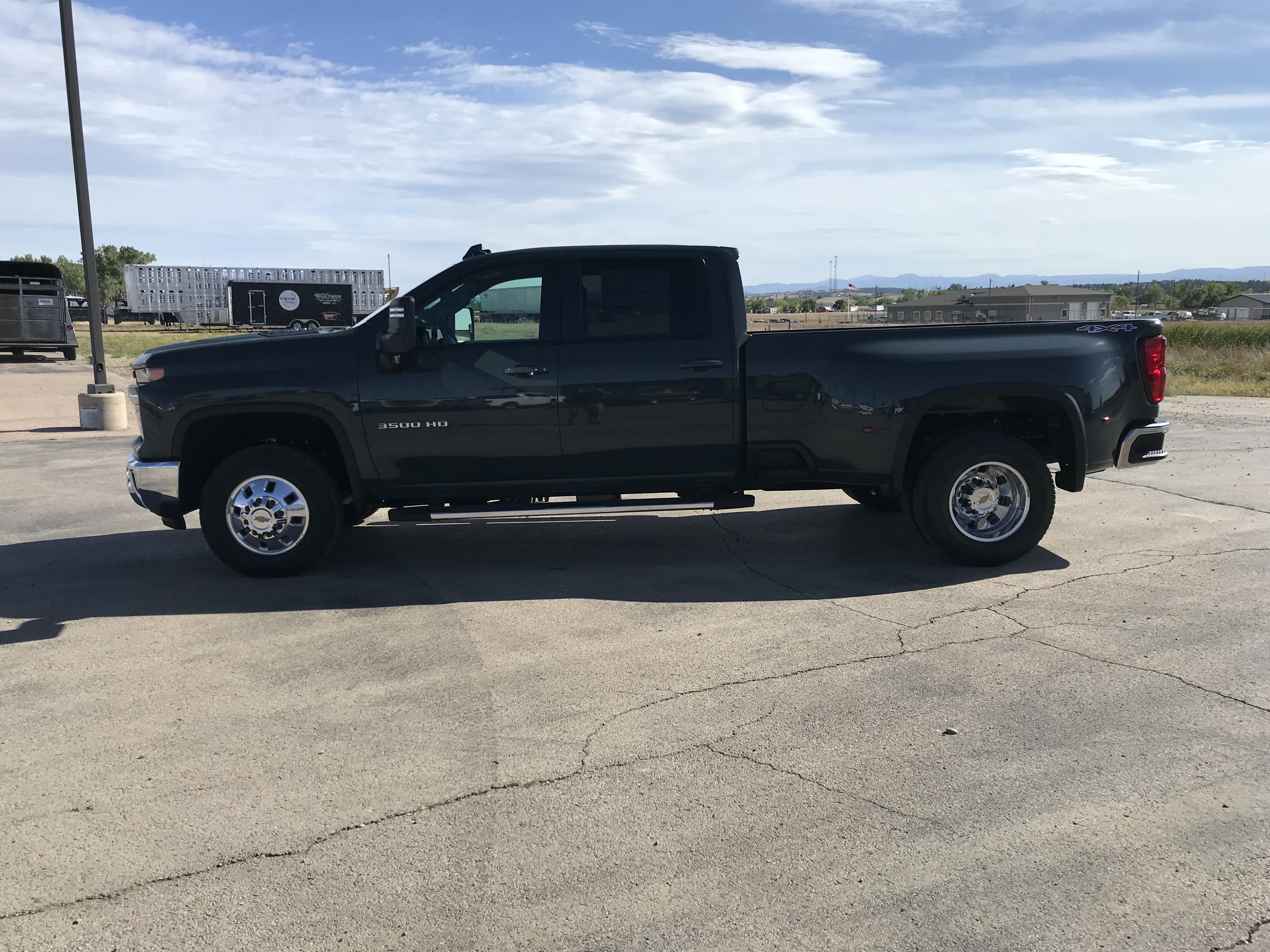  Chevrolet Silverado 3500 HD
