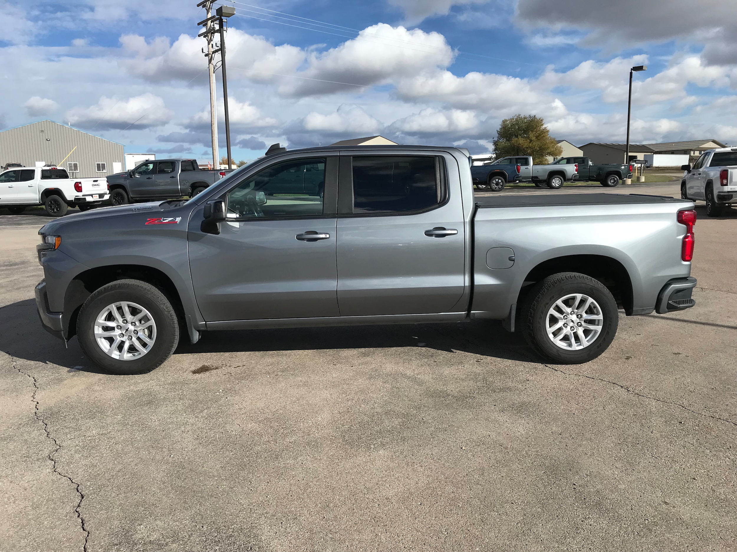 2020 Chevrolet Silverado 1500