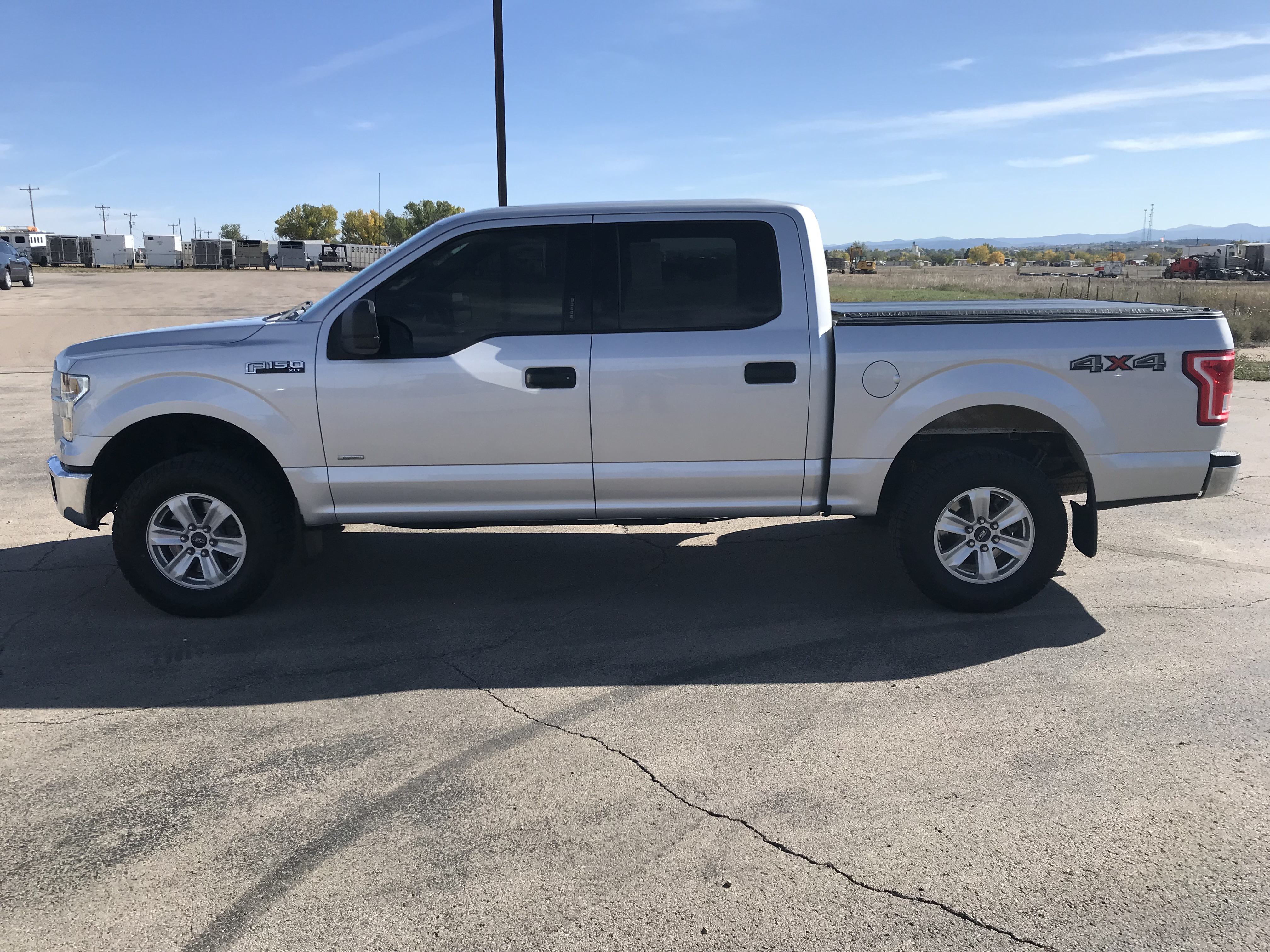  Ford F-150
