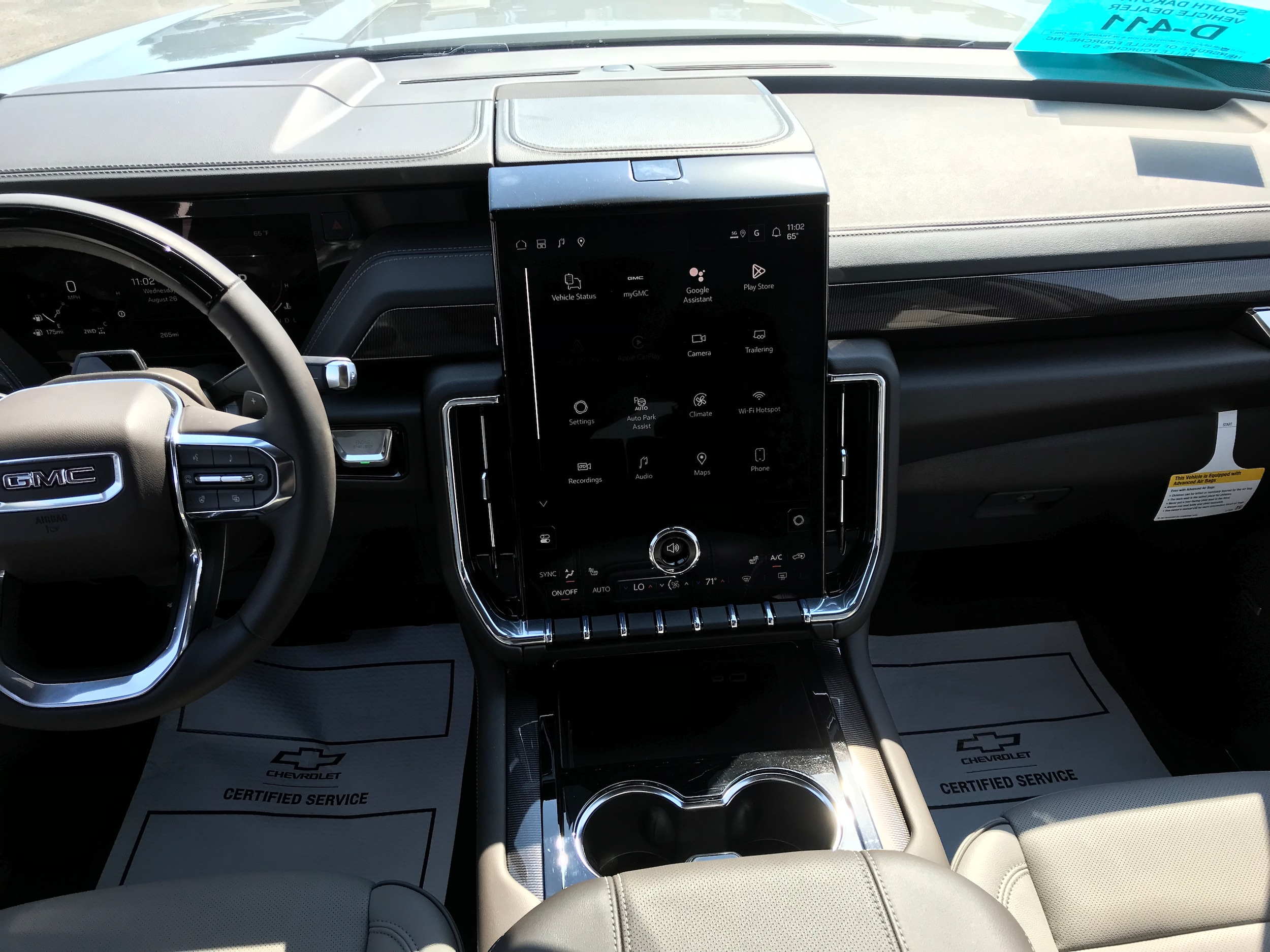2026 GMC Yukon XL Elevation - Photo 15