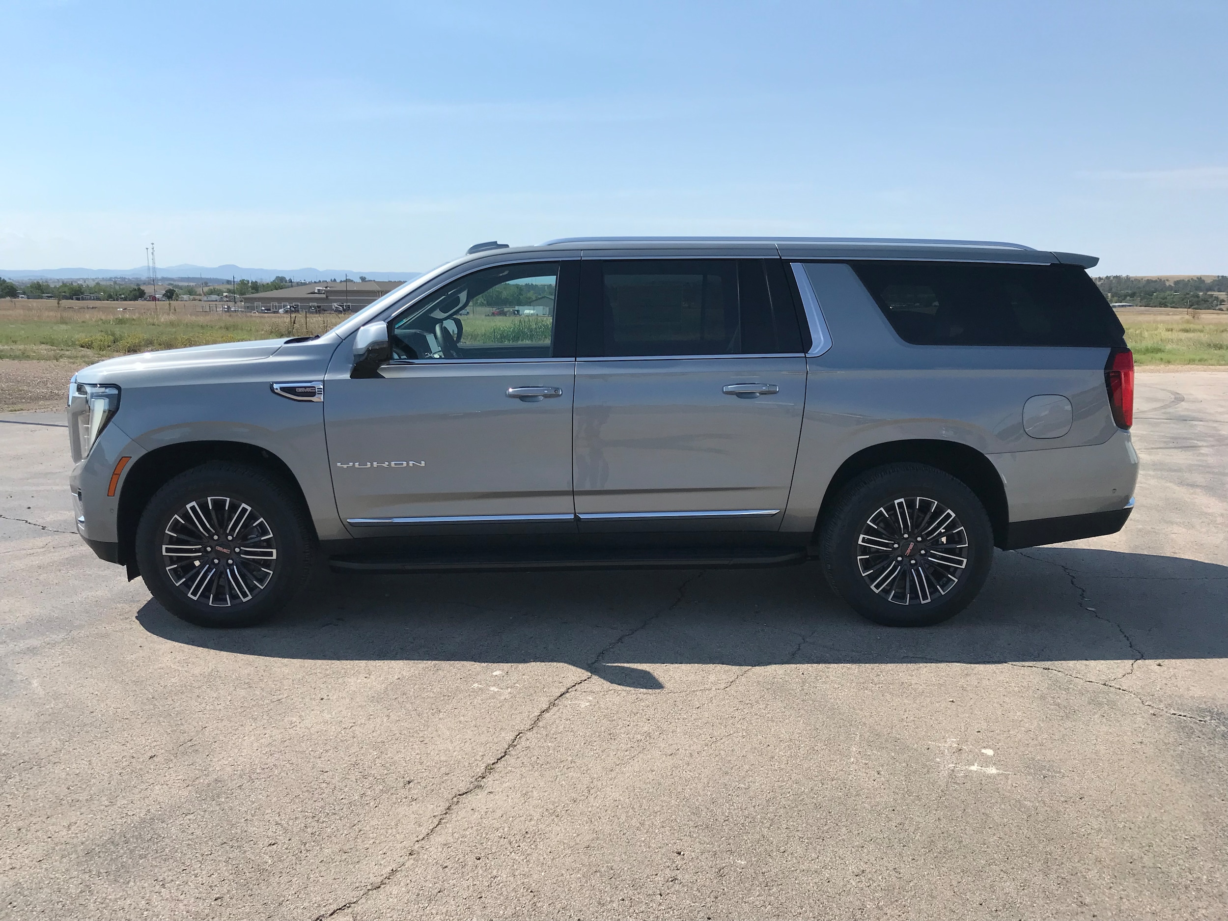 2026 GMC Yukon XL