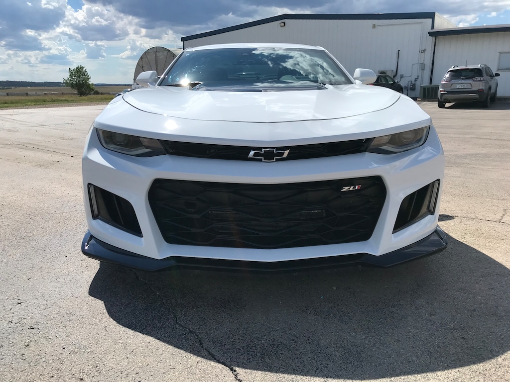 Used 2023 Chevrolet Camaro ZL1 Coupe
