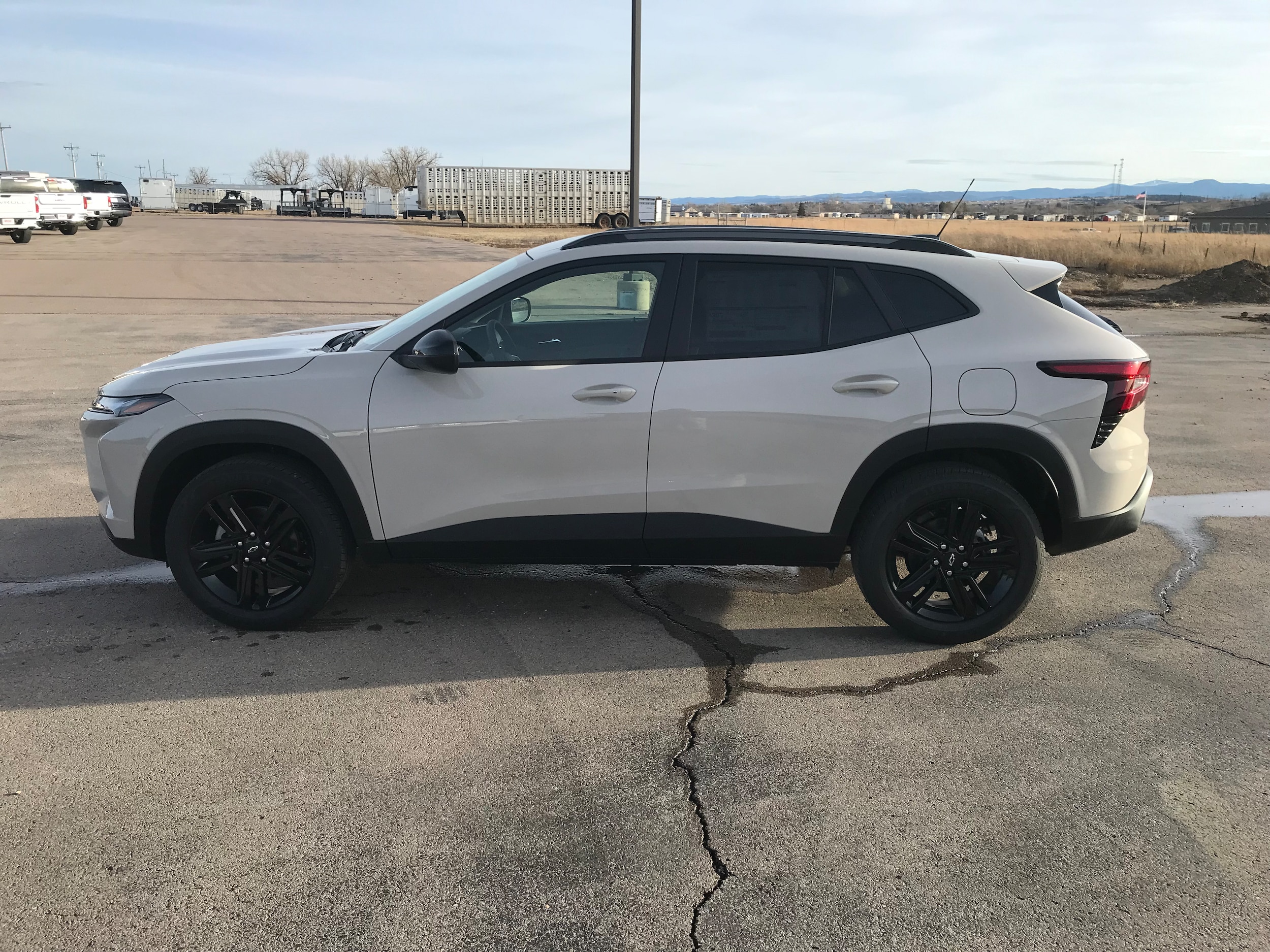 2026 Chevrolet Trax